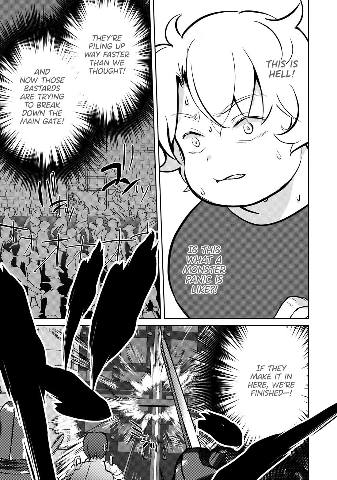 Reincarnation to the World of “Eroge”: The Story About Lazy Aristocrat Who Struggle for Resist His Destiny Chapter 11 page 7 - Chapter 11