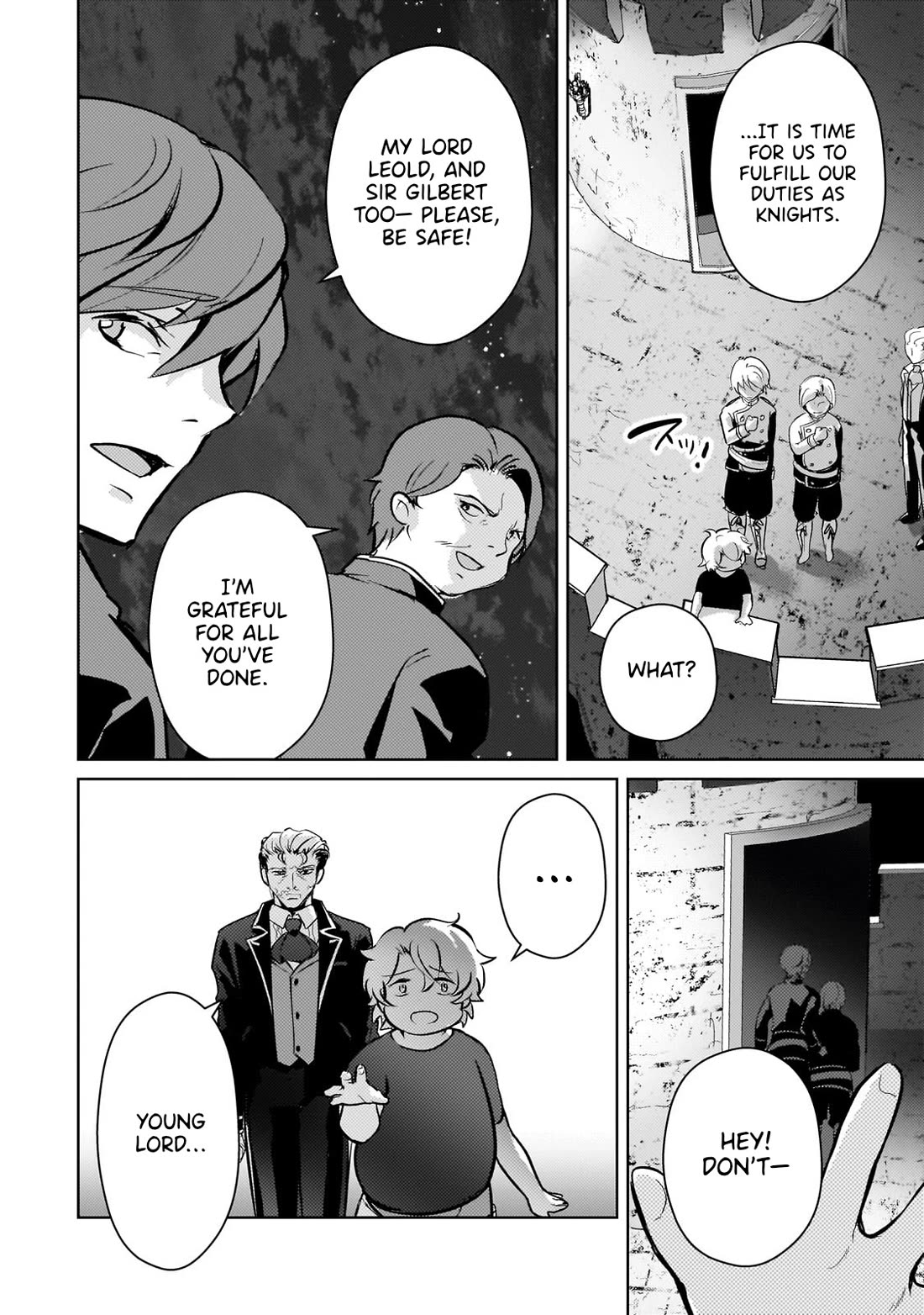 Reincarnation to the World of “Eroge”: The Story About Lazy Aristocrat Who Struggle for Resist His Destiny Chapter 11 page 8 - Chapter 11