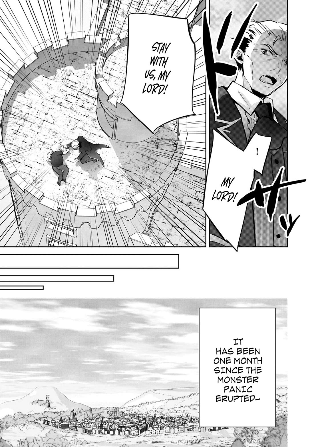 Reincarnation to the World of “Eroge”: The Story About Lazy Aristocrat Who Struggle for Resist His Destiny Chapter 12 page 11 - Chapter 12