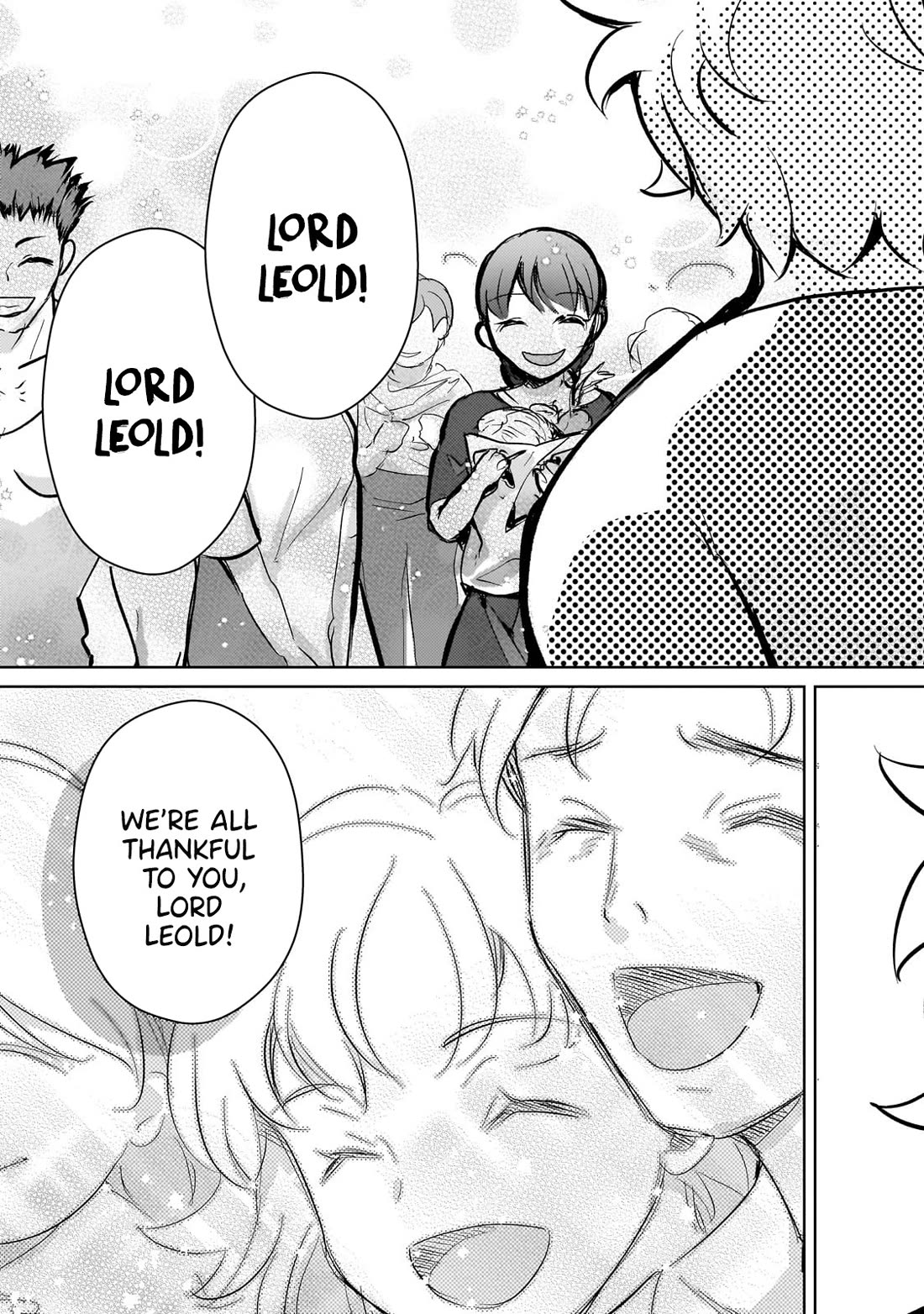 Reincarnation to the World of “Eroge”: The Story About Lazy Aristocrat Who Struggle for Resist His Destiny Chapter 12 page 17 - Chapter 12