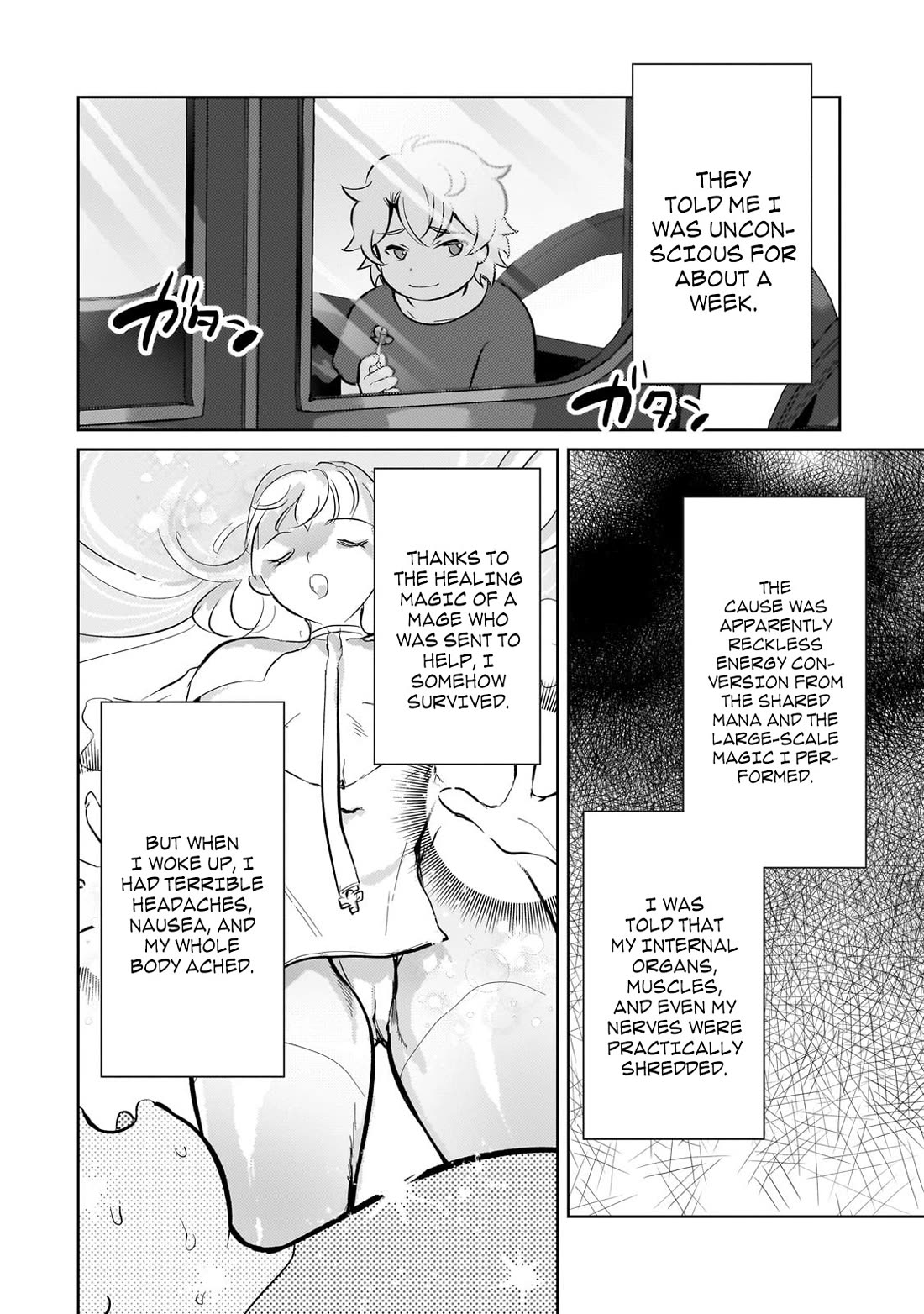 Reincarnation to the World of “Eroge”: The Story About Lazy Aristocrat Who Struggle for Resist His Destiny Chapter 12 page 20 - Chapter 12