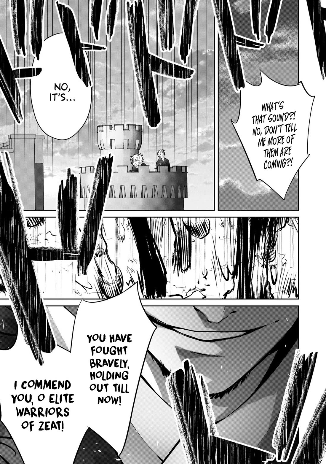 Reincarnation to the World of “Eroge”: The Story About Lazy Aristocrat Who Struggle for Resist His Destiny Chapter 12 page 6 - Chapter 12