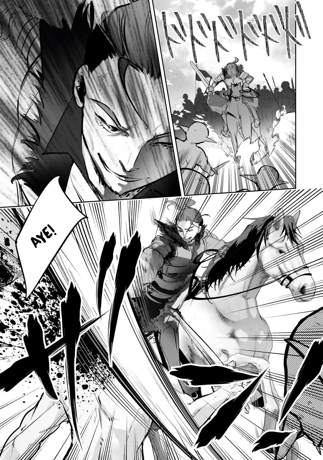 Reincarnation to the World of “Eroge”: The Story About Lazy Aristocrat Who Struggle for Resist His Destiny Chapter 12 page 9 - Chapter 12