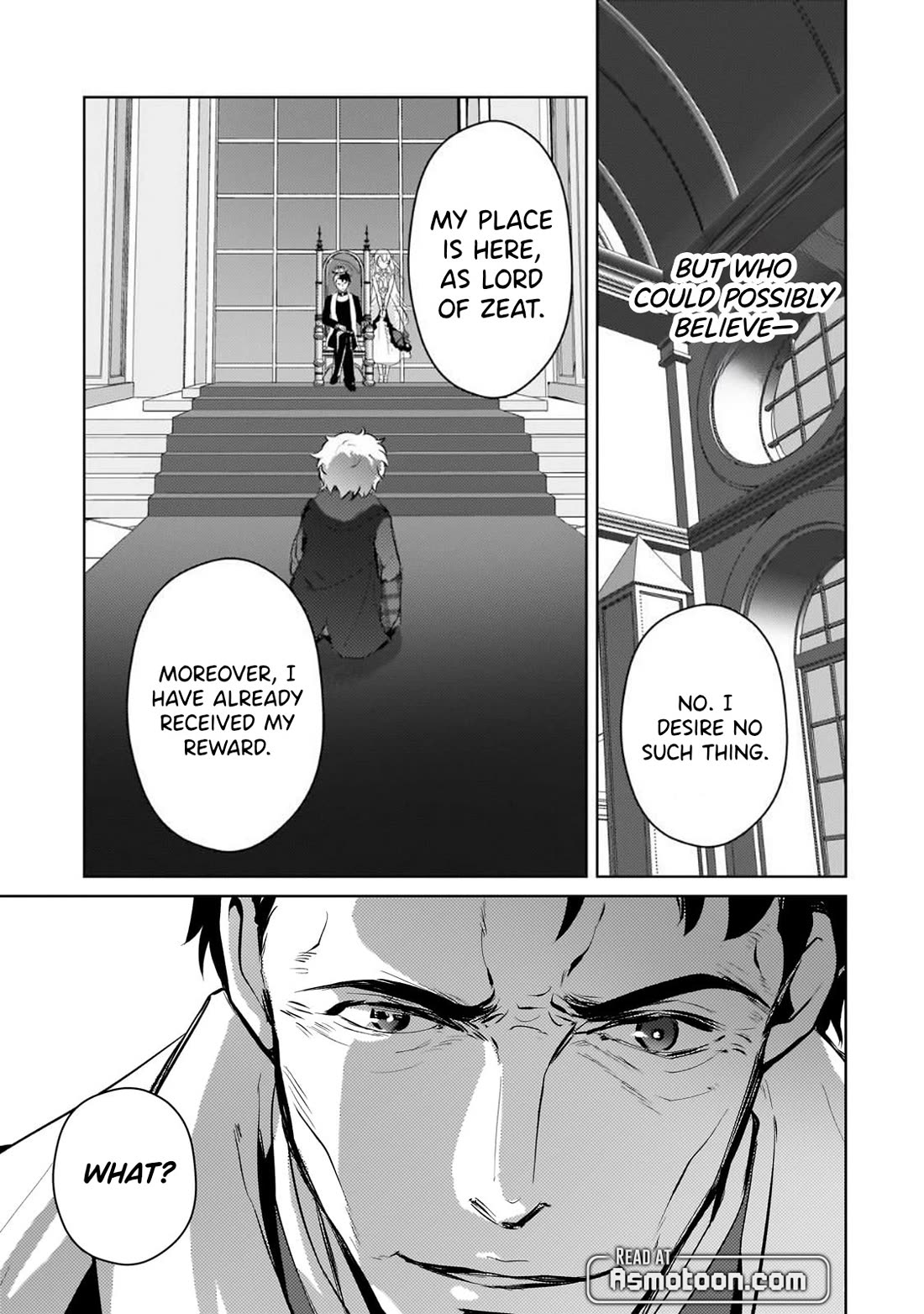 Reincarnation to the World of “Eroge”: The Story About Lazy Aristocrat Who Struggle for Resist His Destiny Chapter 13 page 12 - Chapter 13