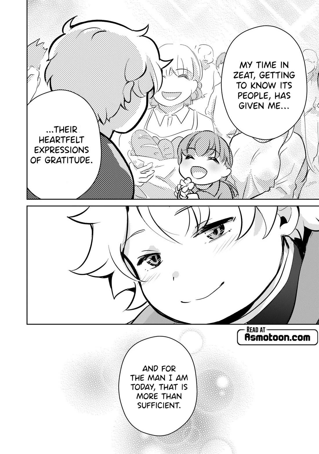 Reincarnation to the World of “Eroge”: The Story About Lazy Aristocrat Who Struggle for Resist His Destiny Chapter 13 page 13 - Chapter 13