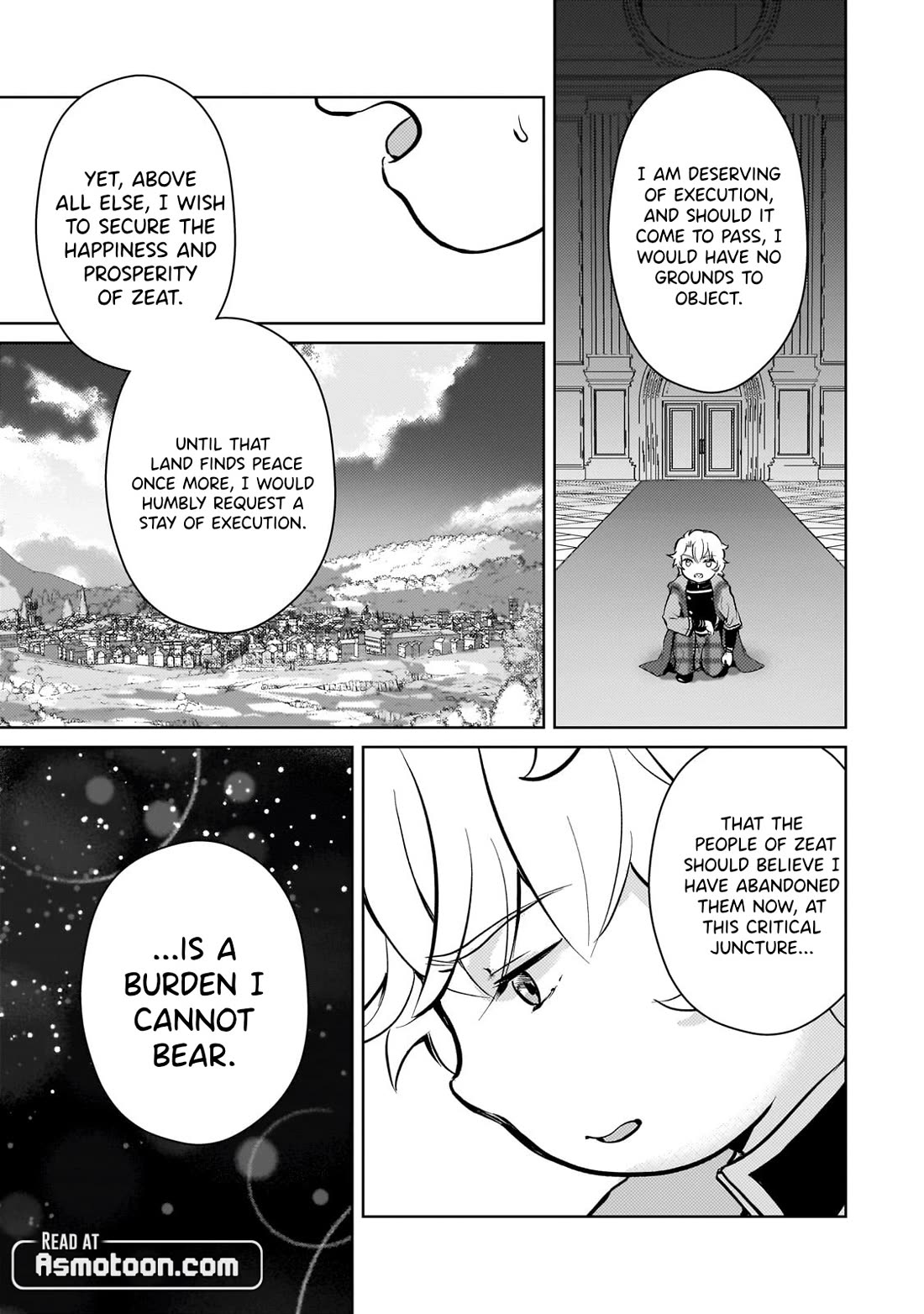Reincarnation to the World of “Eroge”: The Story About Lazy Aristocrat Who Struggle for Resist His Destiny Chapter 13 page 14 - Chapter 13