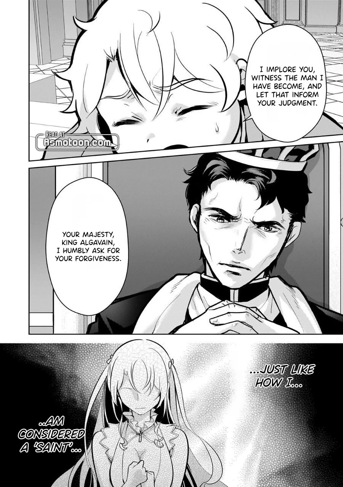 Reincarnation to the World of “Eroge”: The Story About Lazy Aristocrat Who Struggle for Resist His Destiny Chapter 13 page 15 - Chapter 13
