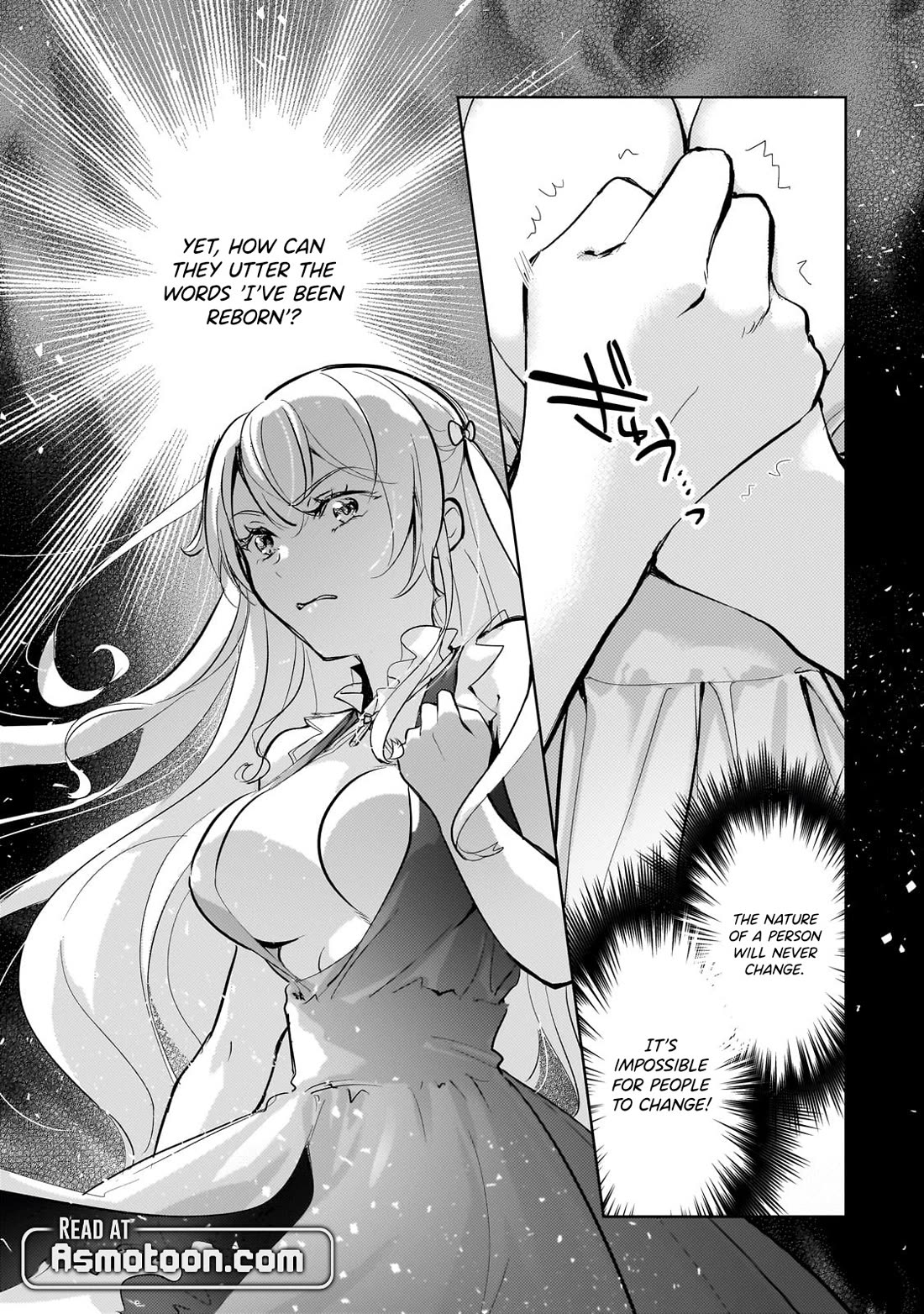 Reincarnation to the World of “Eroge”: The Story About Lazy Aristocrat Who Struggle for Resist His Destiny Chapter 13 page 16 - Chapter 13