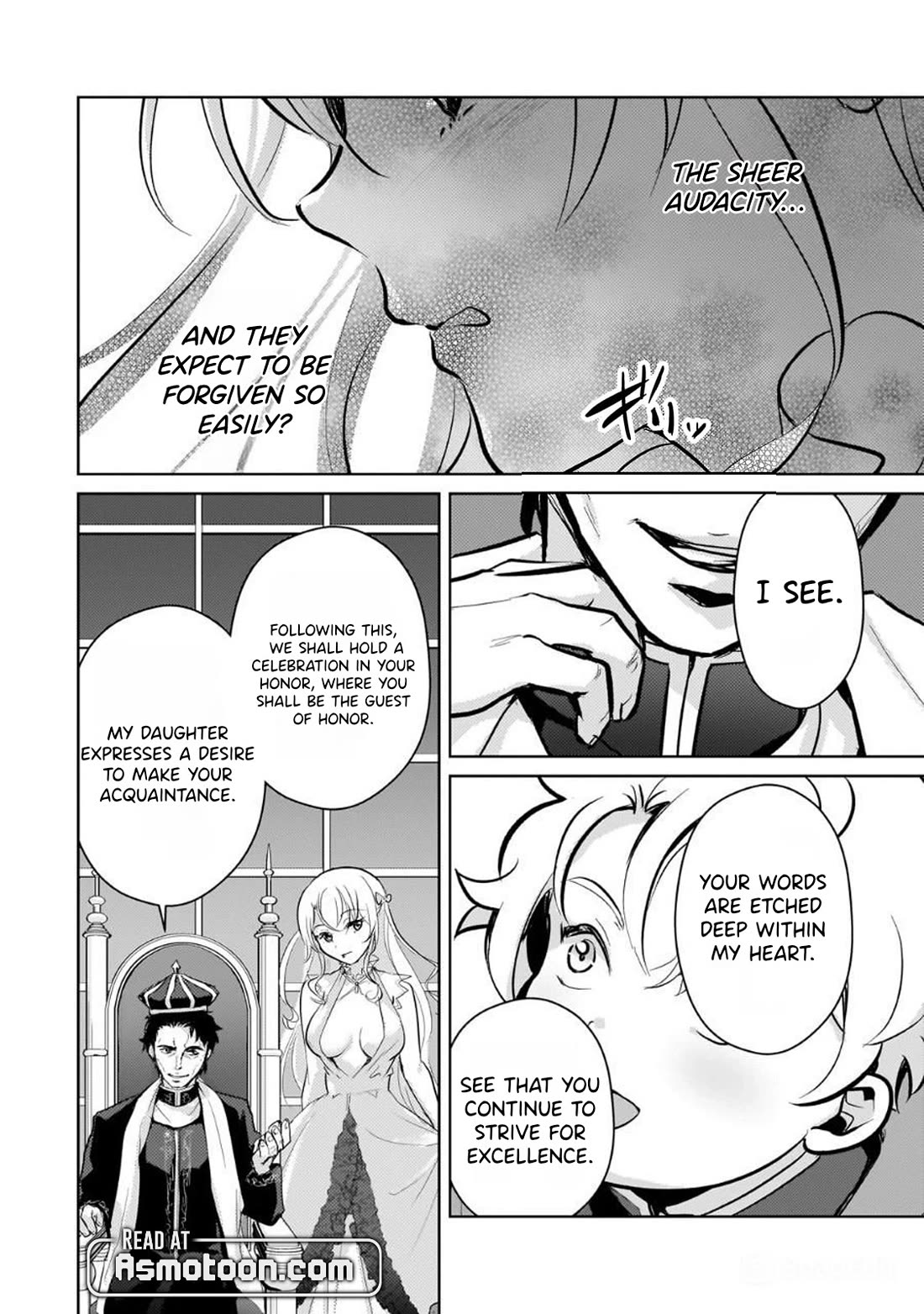 Reincarnation to the World of “Eroge”: The Story About Lazy Aristocrat Who Struggle for Resist His Destiny Chapter 13 page 17 - Chapter 13