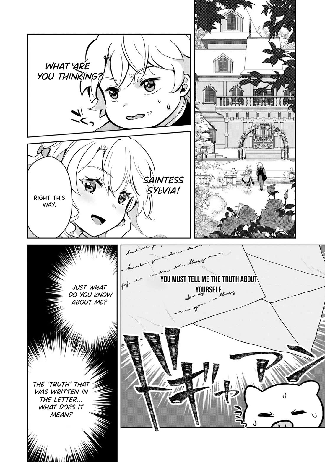 Reincarnation to the World of “Eroge”: The Story About Lazy Aristocrat Who Struggle for Resist His Destiny Chapter 13 page 19 - Chapter 13