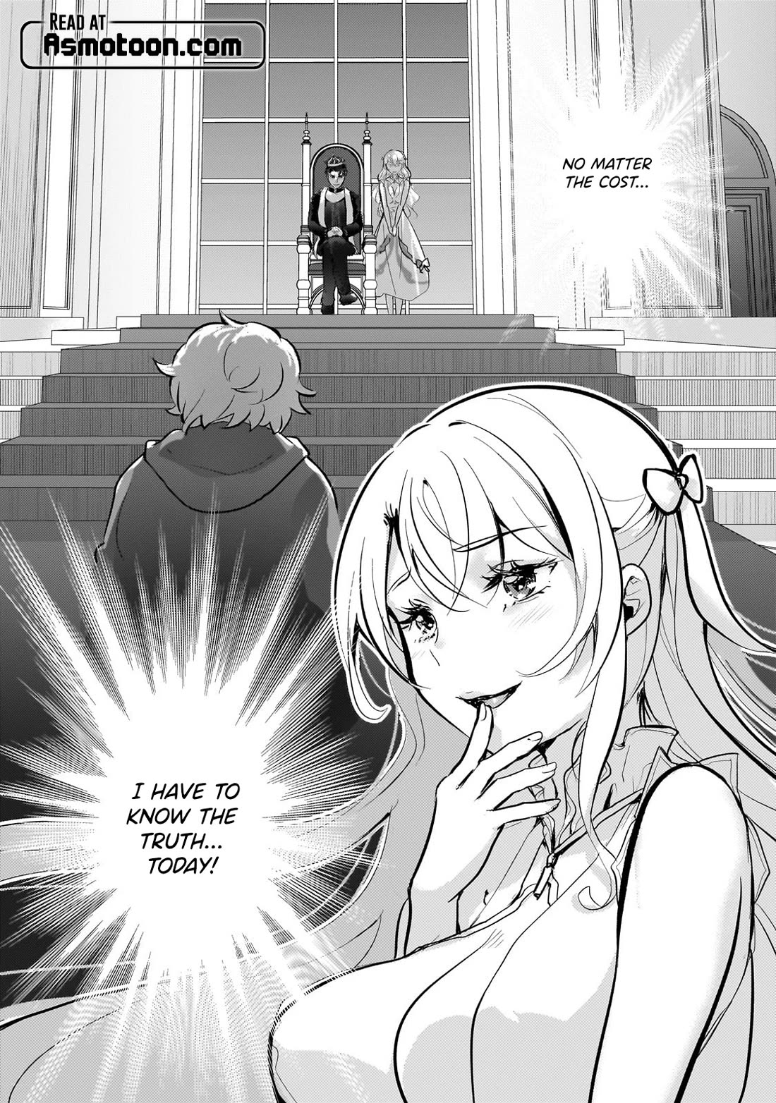 Reincarnation to the World of “Eroge”: The Story About Lazy Aristocrat Who Struggle for Resist His Destiny Chapter 13 page 3 - Chapter 13