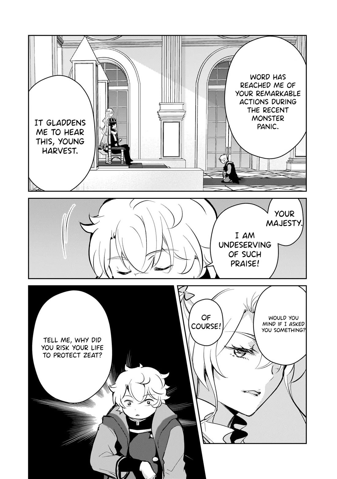 Reincarnation to the World of “Eroge”: The Story About Lazy Aristocrat Who Struggle for Resist His Destiny Chapter 13 page 7 - Chapter 13