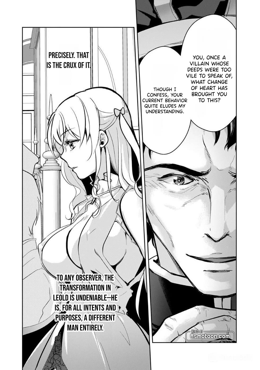 Reincarnation to the World of “Eroge”: The Story About Lazy Aristocrat Who Struggle for Resist His Destiny Chapter 13 page 9 - Chapter 13