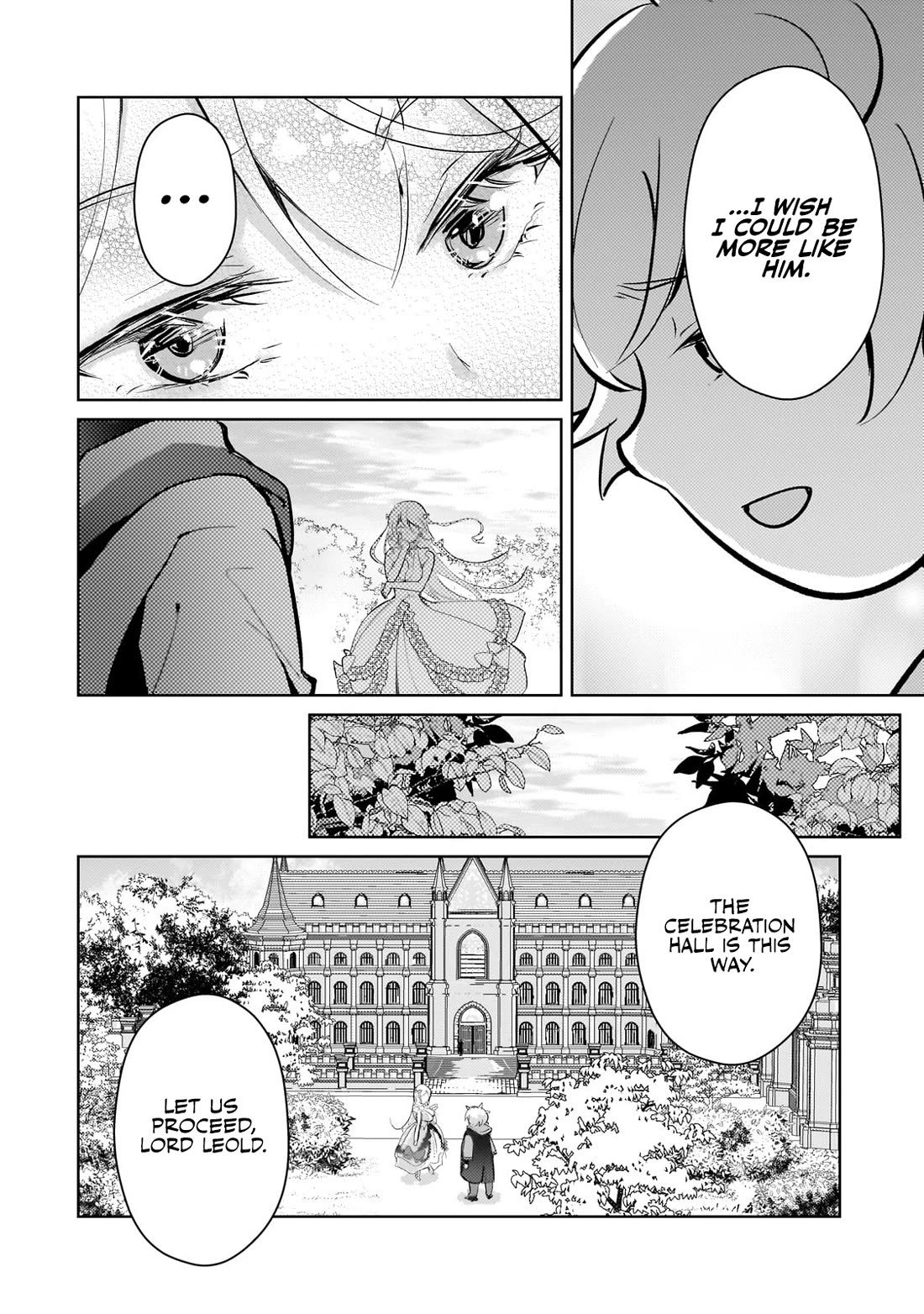 Reincarnation to the World of “Eroge”: The Story About Lazy Aristocrat Who Struggle for Resist His Destiny Chapter 14 page 11 - Chapter 14