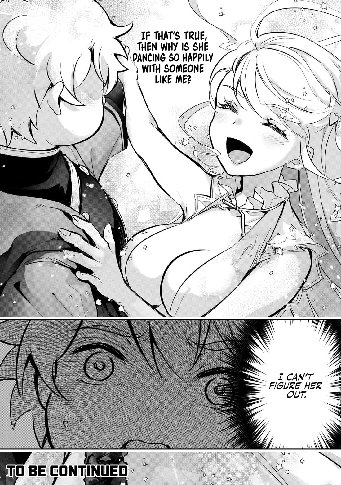 Reincarnation to the World of “Eroge”: The Story About Lazy Aristocrat Who Struggle for Resist His Destiny Chapter 14 page 21 - Chapter 14