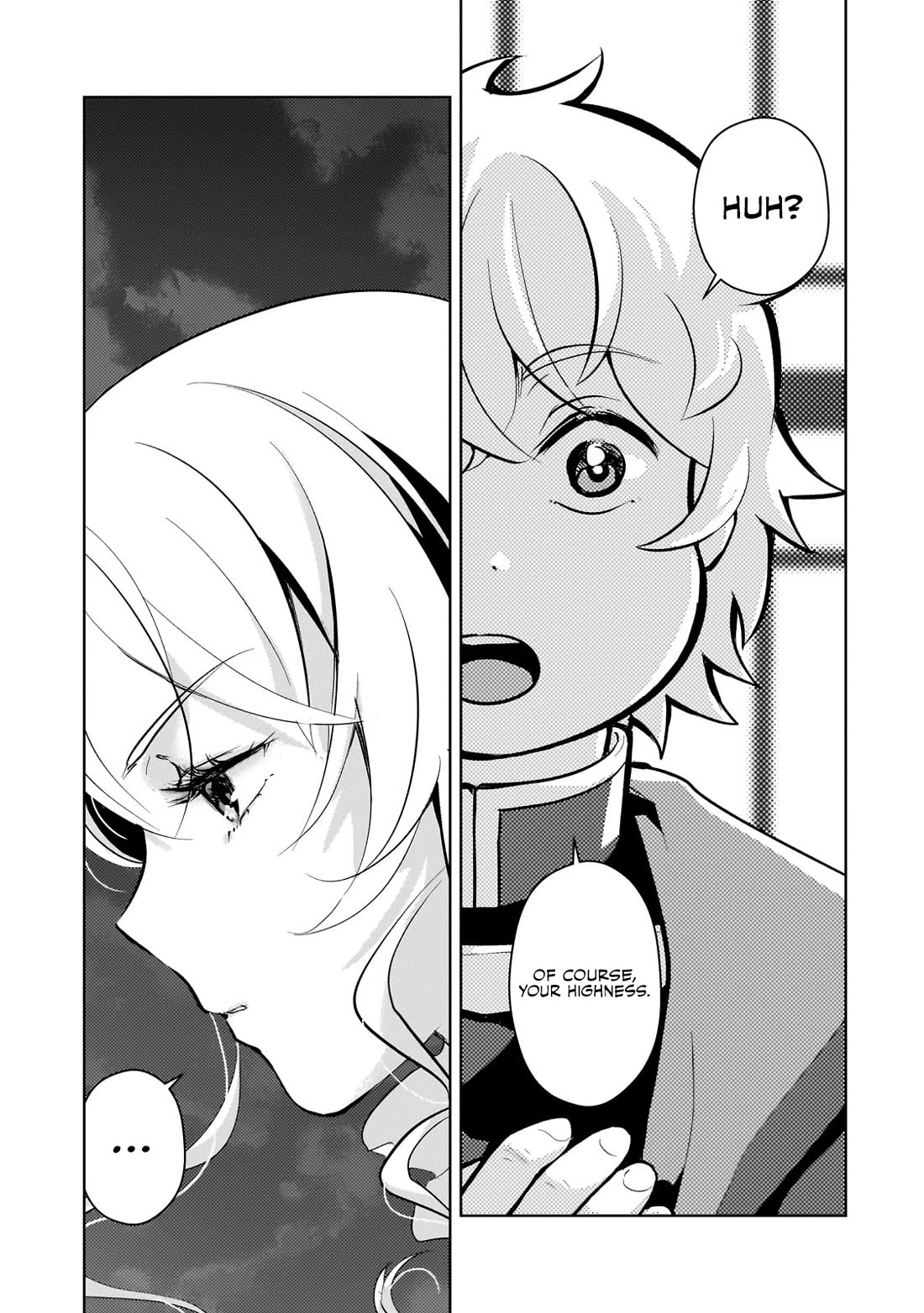 Reincarnation to the World of “Eroge”: The Story About Lazy Aristocrat Who Struggle for Resist His Destiny Chapter 15 page 10 - Chapter 15