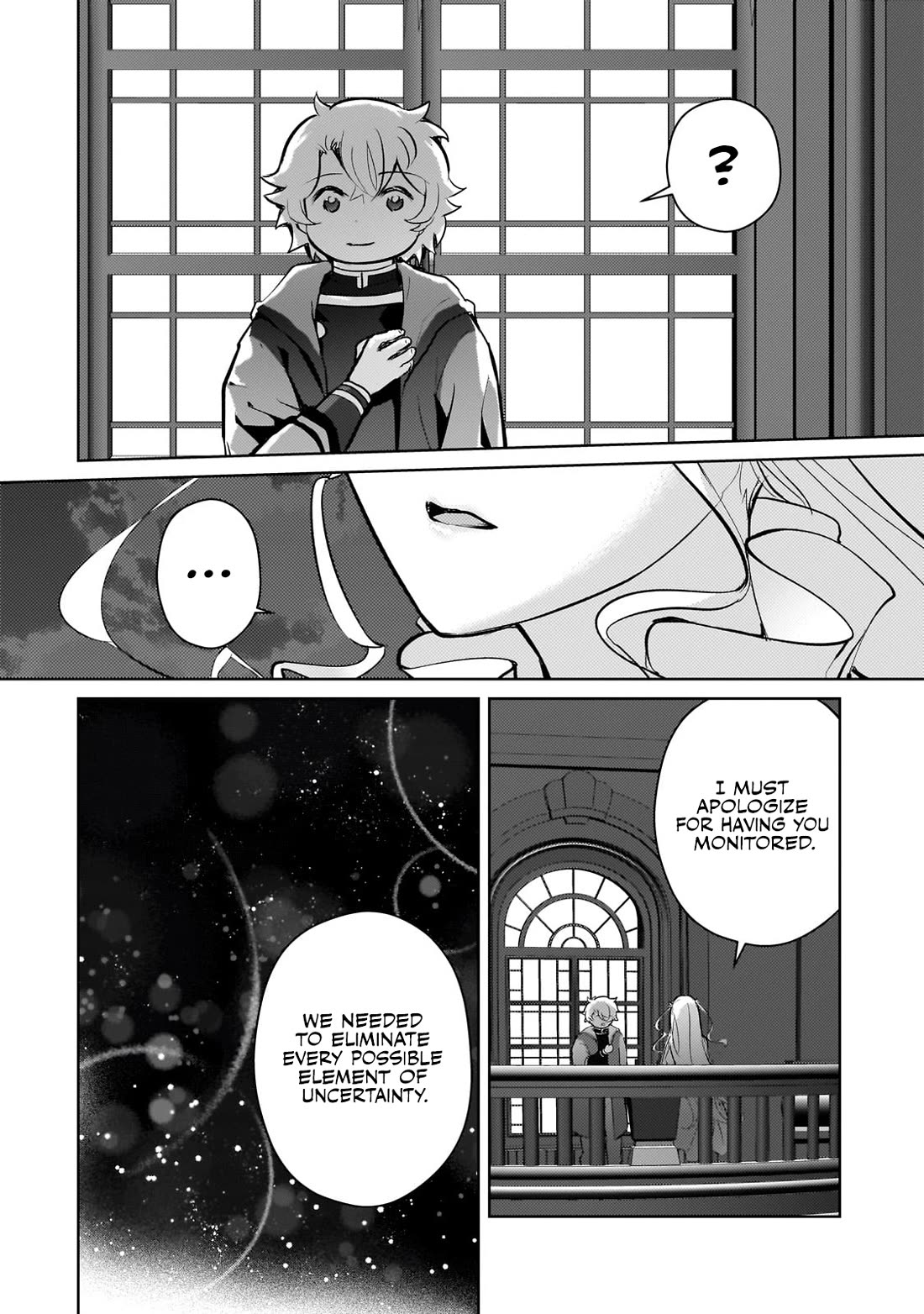Reincarnation to the World of “Eroge”: The Story About Lazy Aristocrat Who Struggle for Resist His Destiny Chapter 15 page 11 - Chapter 15