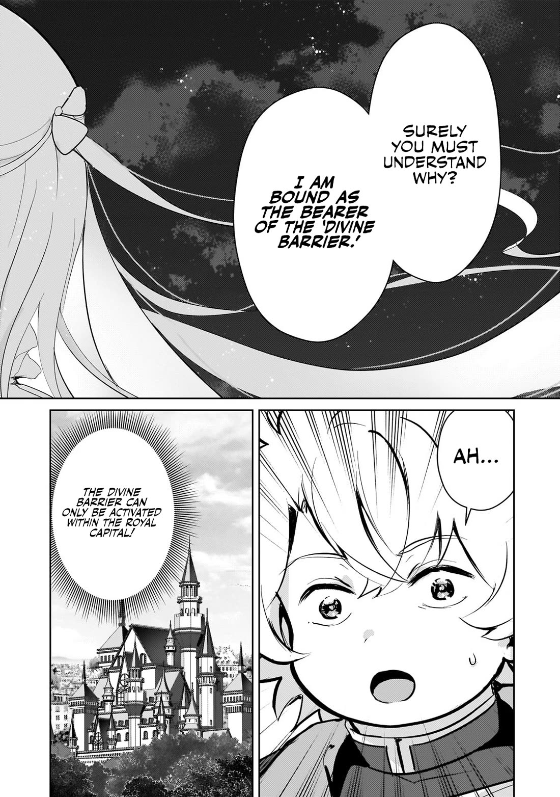 Reincarnation to the World of “Eroge”: The Story About Lazy Aristocrat Who Struggle for Resist His Destiny Chapter 15 page 13 - Chapter 15