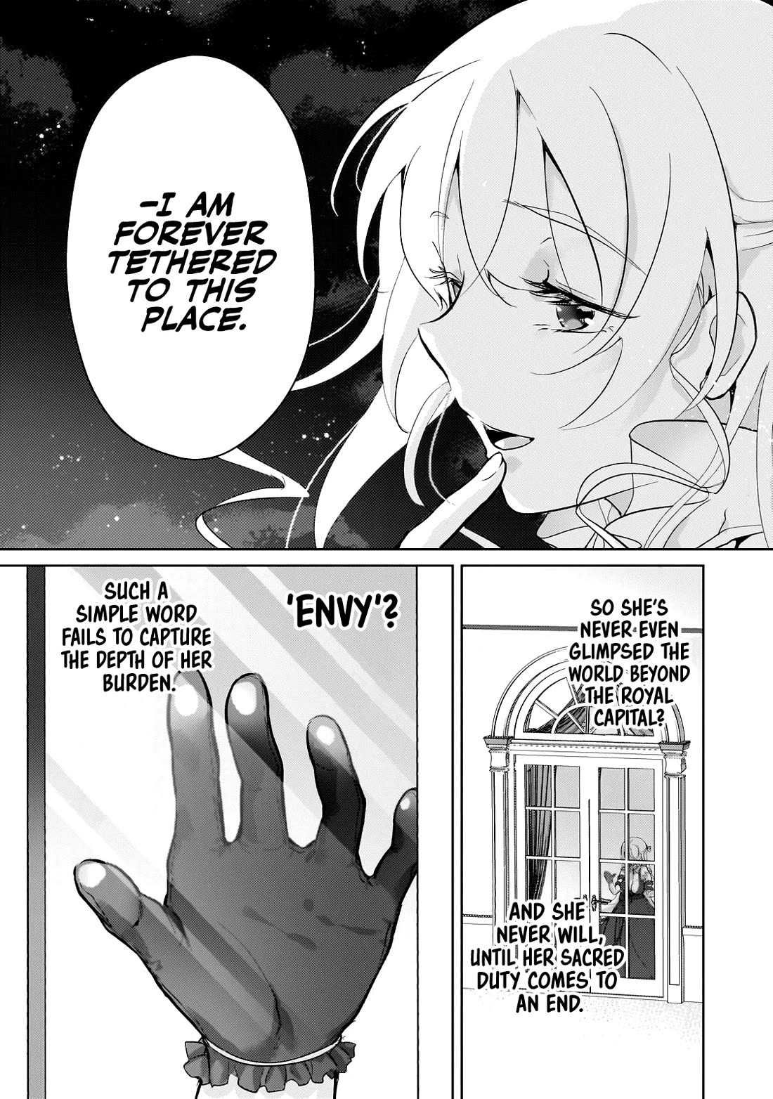 Reincarnation to the World of “Eroge”: The Story About Lazy Aristocrat Who Struggle for Resist His Destiny Chapter 15 page 14 - Chapter 15