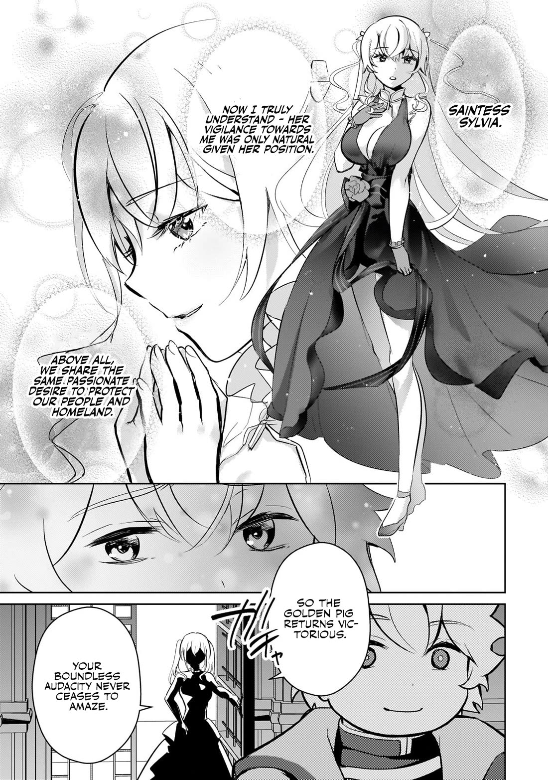 Reincarnation to the World of “Eroge”: The Story About Lazy Aristocrat Who Struggle for Resist His Destiny Chapter 15 page 18 - Chapter 15