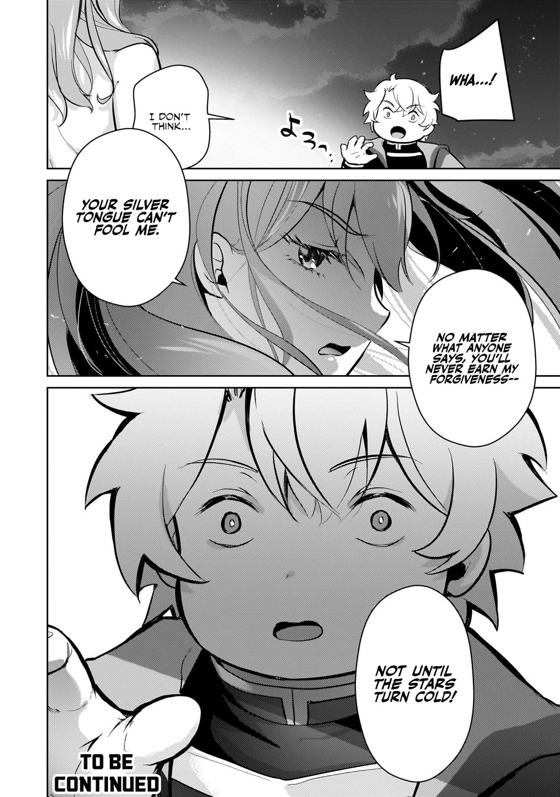Reincarnation to the World of “Eroge”: The Story About Lazy Aristocrat Who Struggle for Resist His Destiny Chapter 15 page 23 - Chapter 15