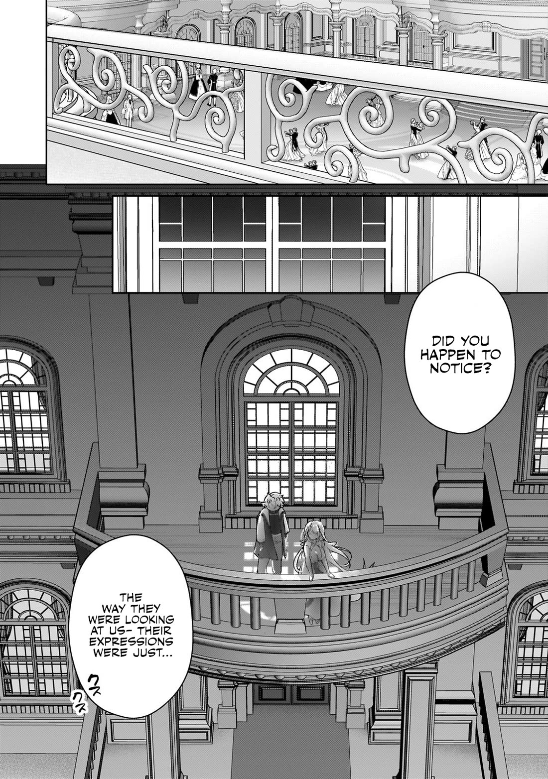 Reincarnation to the World of “Eroge”: The Story About Lazy Aristocrat Who Struggle for Resist His Destiny Chapter 15 page 3 - Chapter 15