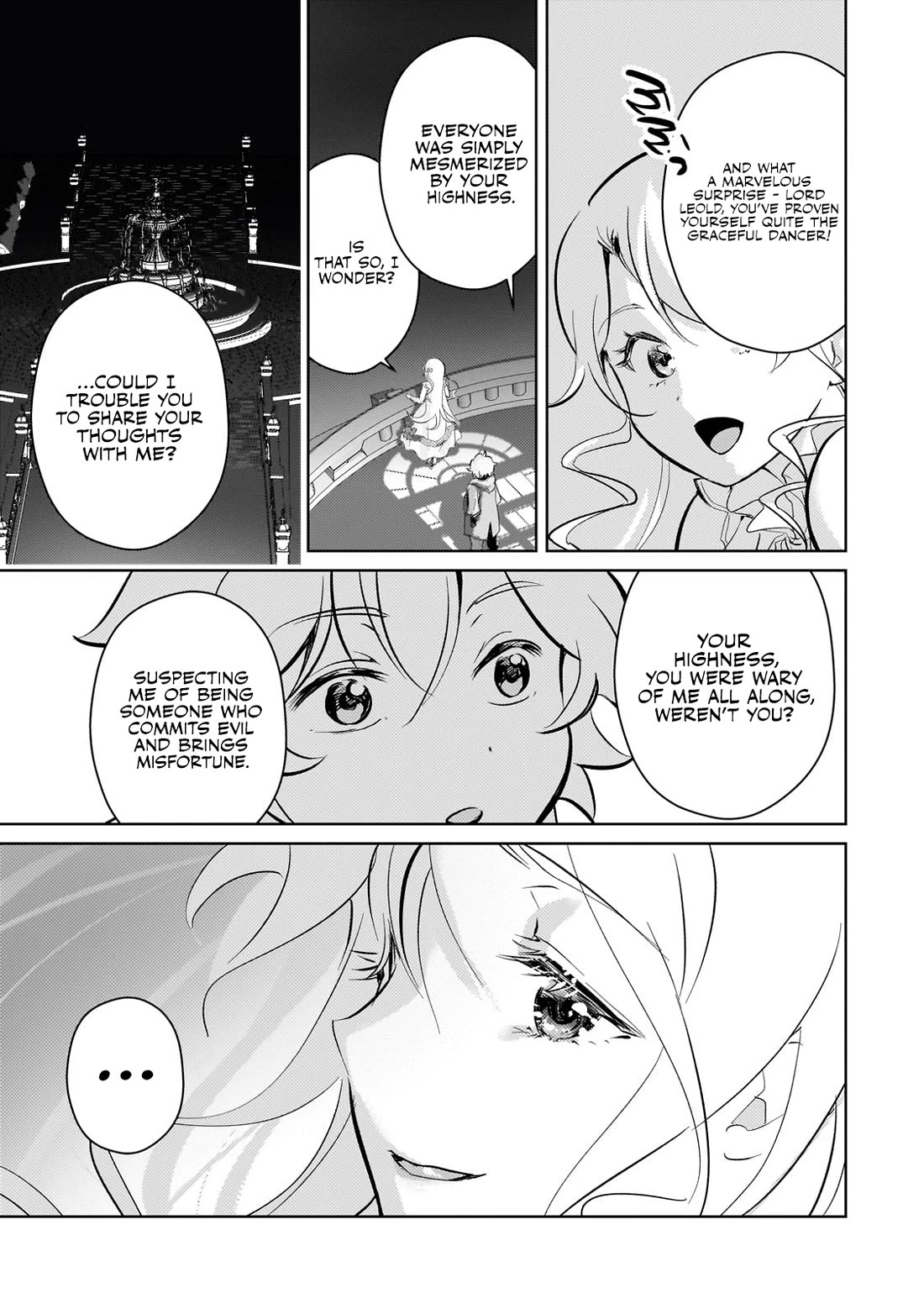 Reincarnation to the World of “Eroge”: The Story About Lazy Aristocrat Who Struggle for Resist His Destiny Chapter 15 page 4 - Chapter 15