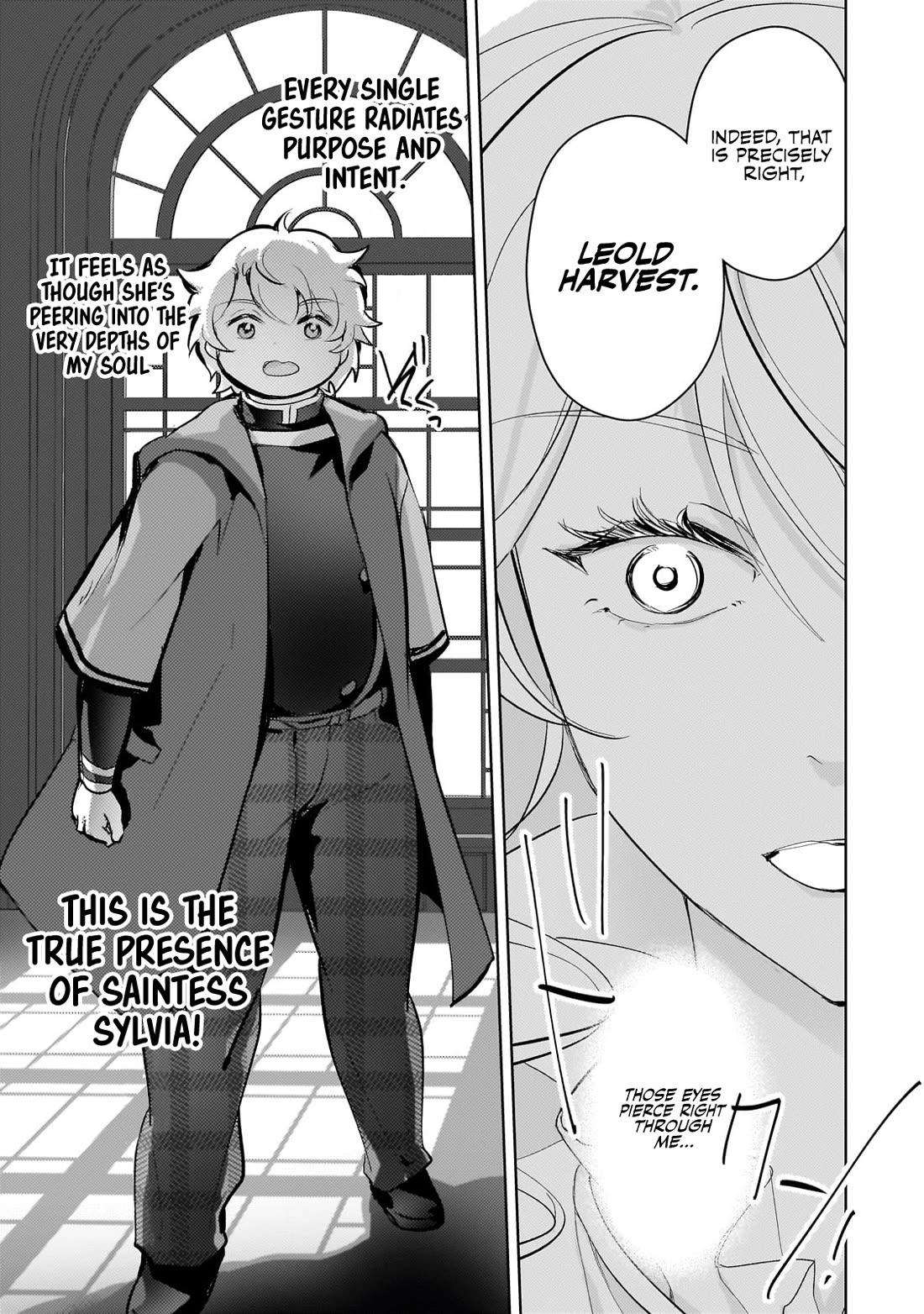 Reincarnation to the World of “Eroge”: The Story About Lazy Aristocrat Who Struggle for Resist His Destiny Chapter 15 page 6 - Chapter 15
