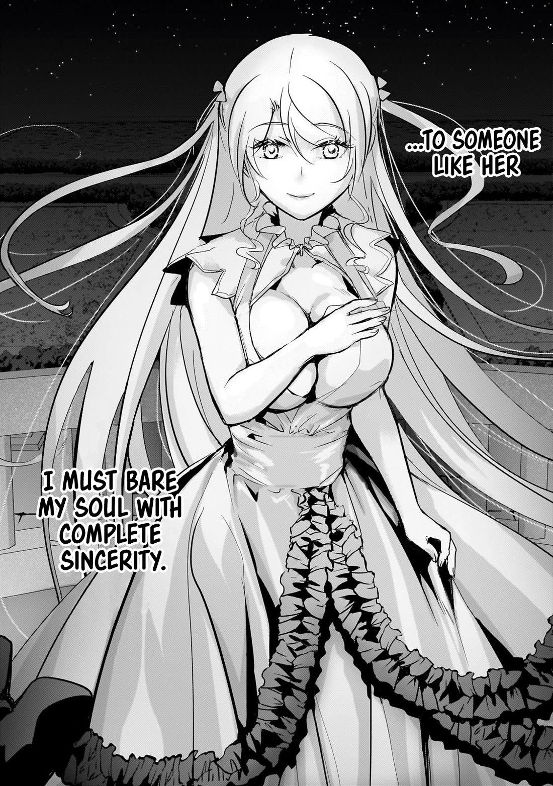 Reincarnation to the World of “Eroge”: The Story About Lazy Aristocrat Who Struggle for Resist His Destiny Chapter 15 page 7 - Chapter 15