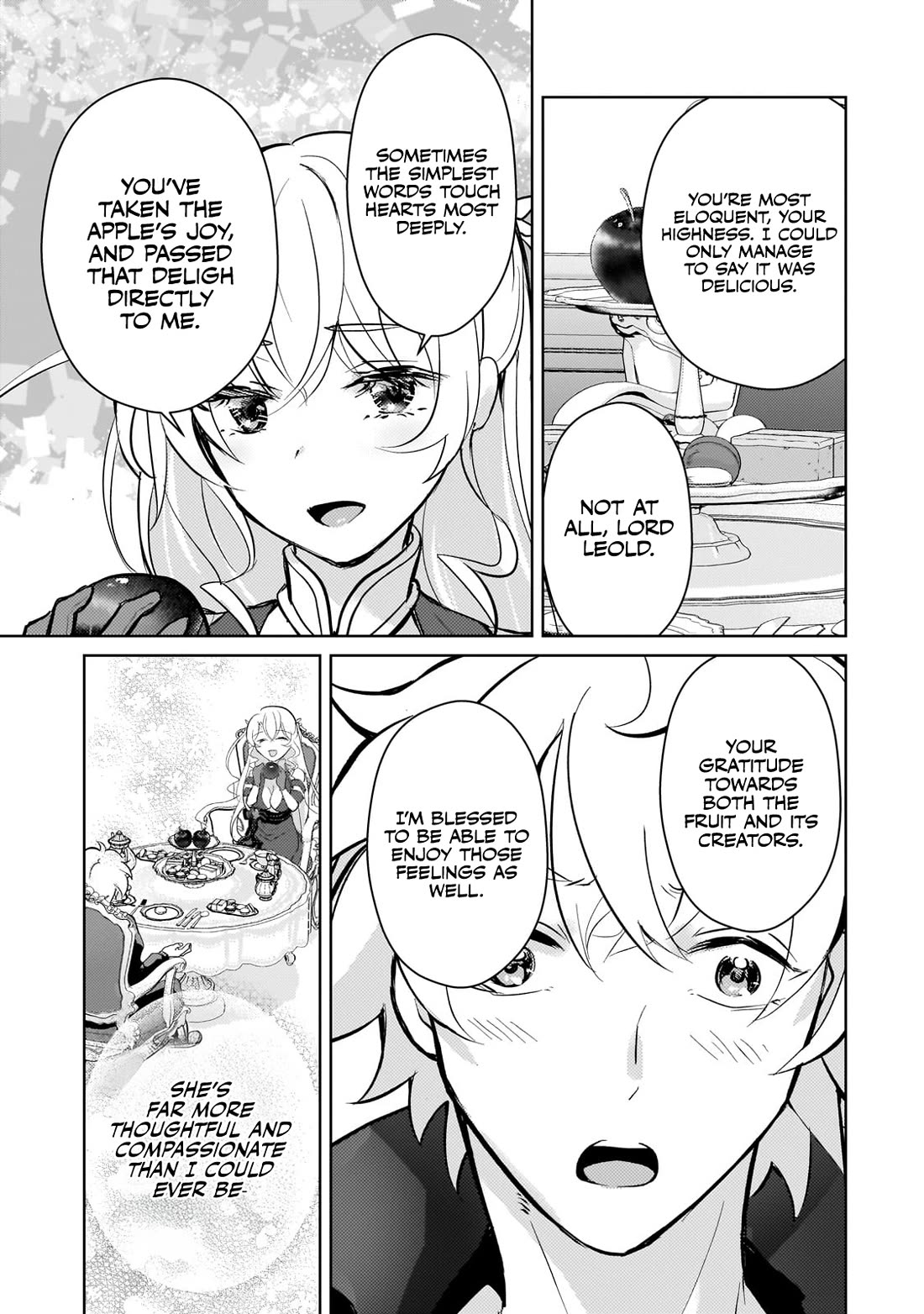 Reincarnation to the World of “Eroge”: The Story About Lazy Aristocrat Who Struggle for Resist His Destiny Chapter 16 page 10 - Chapter 16