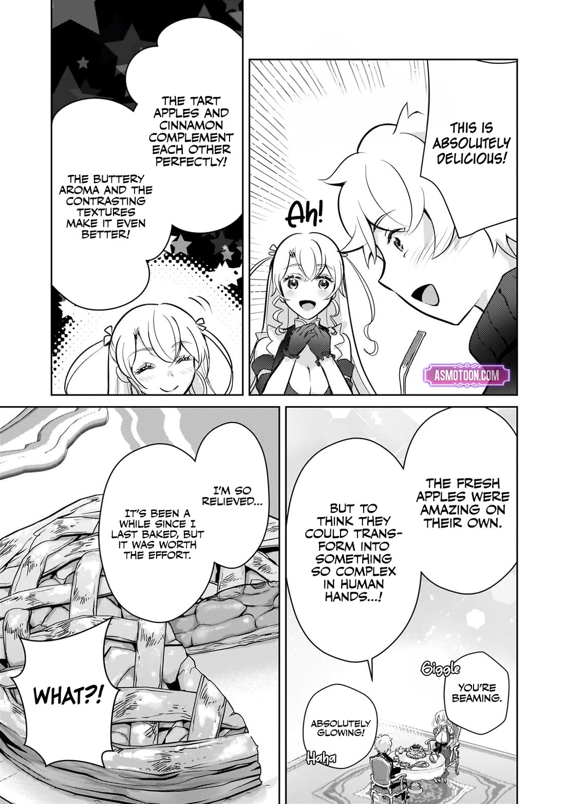 Reincarnation to the World of “Eroge”: The Story About Lazy Aristocrat Who Struggle for Resist His Destiny Chapter 16 page 16 - Chapter 16