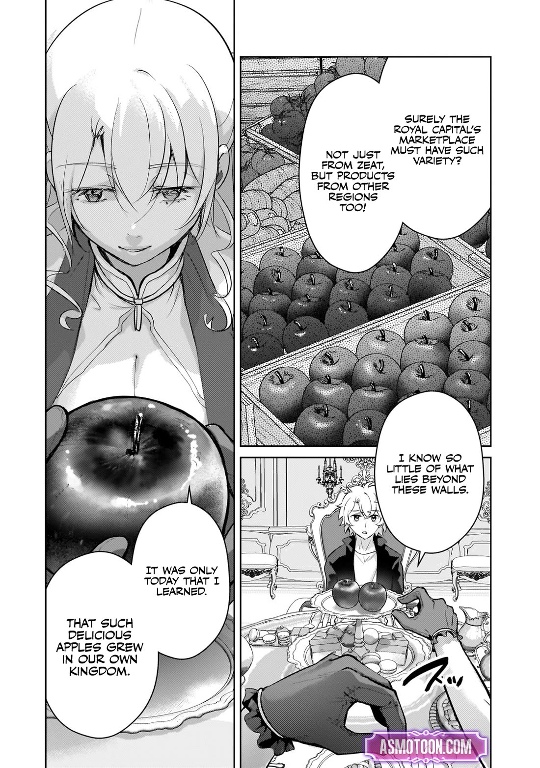 Reincarnation to the World of “Eroge”: The Story About Lazy Aristocrat Who Struggle for Resist His Destiny Chapter 16 page 19 - Chapter 16