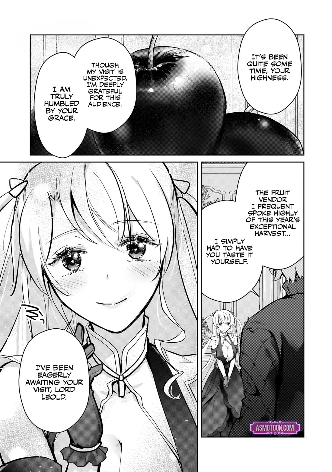 Reincarnation to the World of “Eroge”: The Story About Lazy Aristocrat Who Struggle for Resist His Destiny Chapter 16 page 2 - Chapter 16