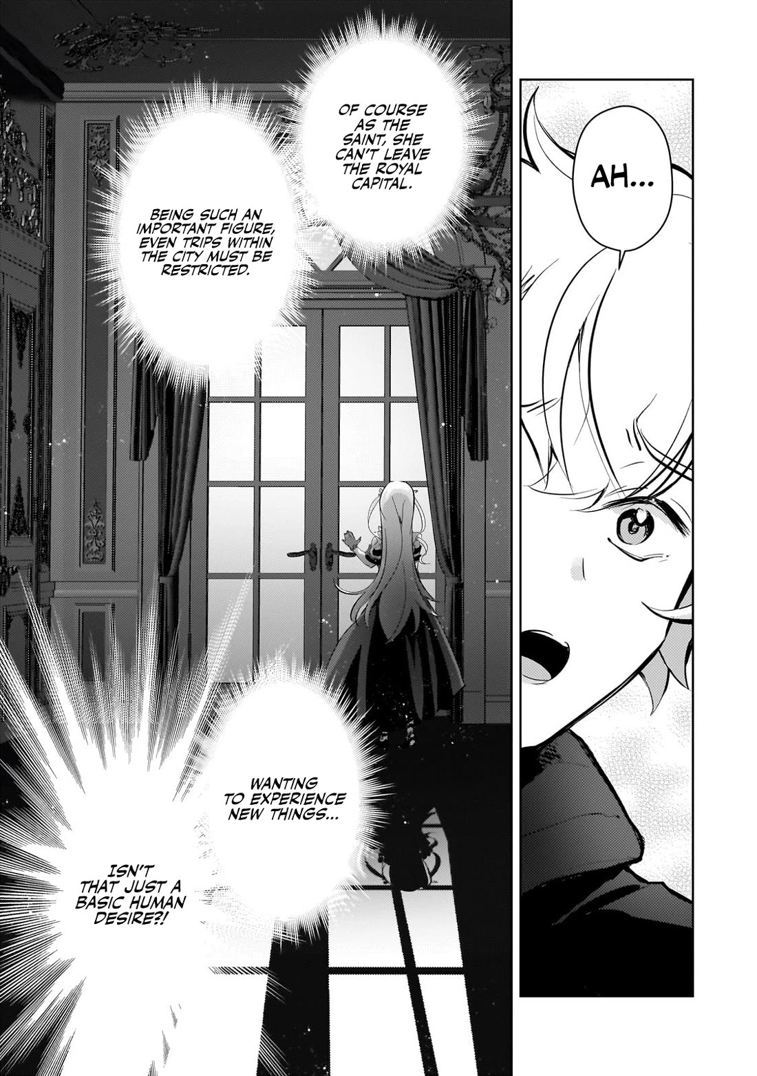 Reincarnation to the World of “Eroge”: The Story About Lazy Aristocrat Who Struggle for Resist His Destiny Chapter 16 page 20 - Chapter 16