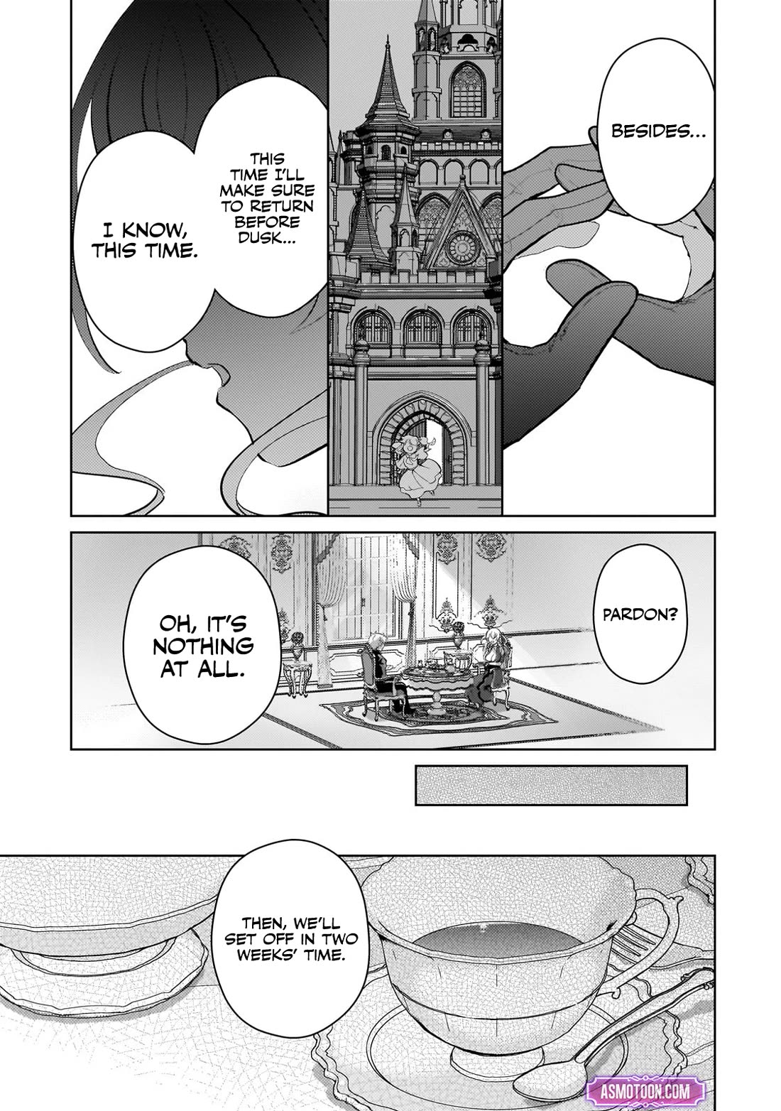 Reincarnation to the World of “Eroge”: The Story About Lazy Aristocrat Who Struggle for Resist His Destiny Chapter 16 page 22 - Chapter 16