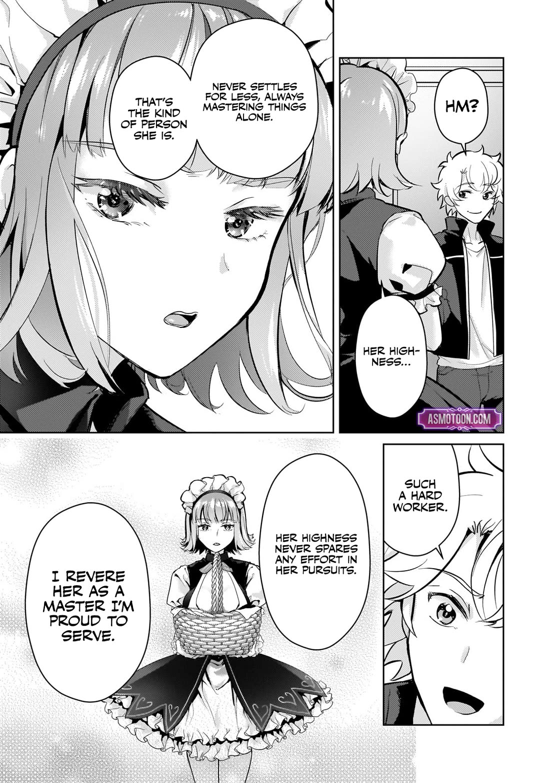 Reincarnation to the World of “Eroge”: The Story About Lazy Aristocrat Who Struggle for Resist His Destiny Chapter 16 page 26 - Chapter 16