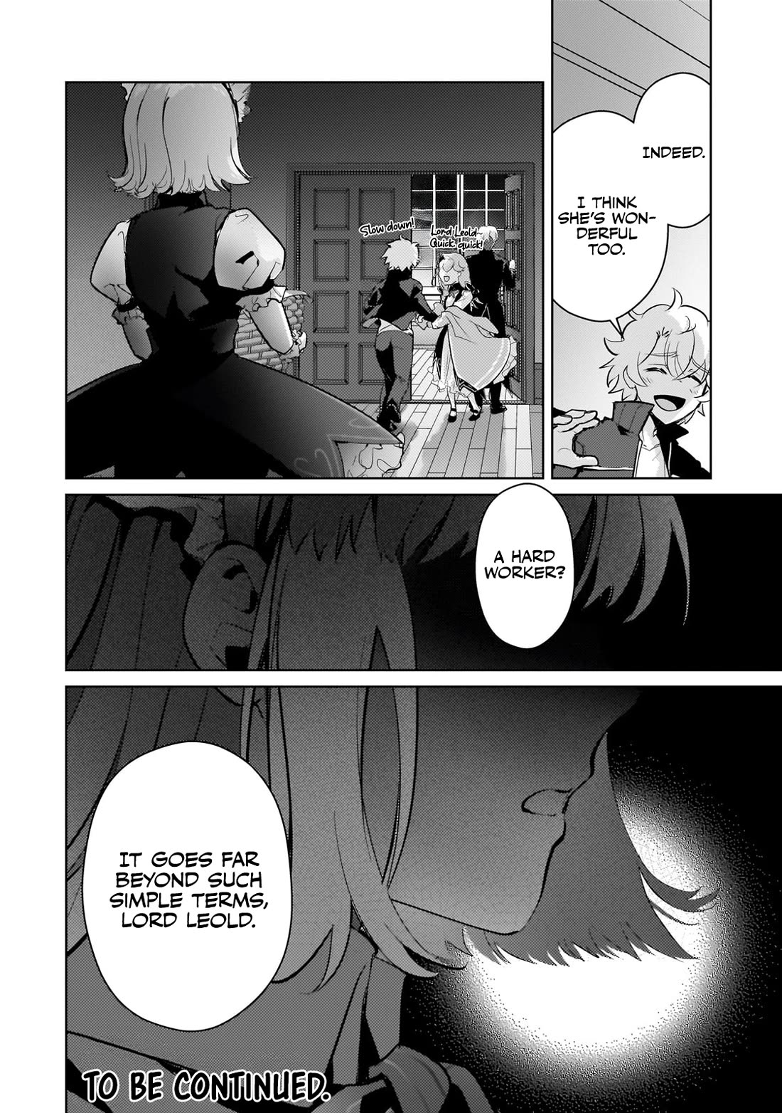 Reincarnation to the World of “Eroge”: The Story About Lazy Aristocrat Who Struggle for Resist His Destiny Chapter 16 page 27 - Chapter 16