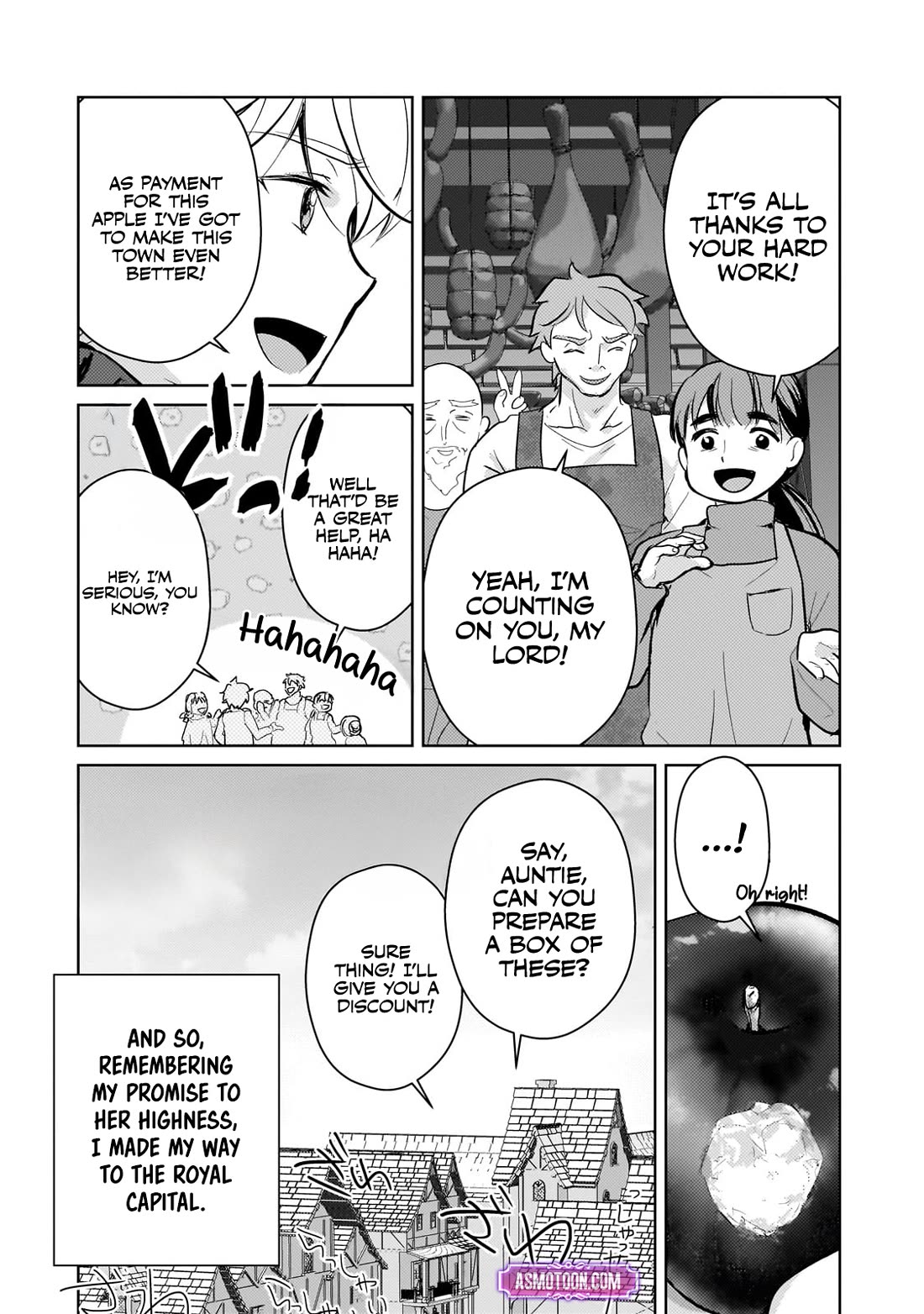 Reincarnation to the World of “Eroge”: The Story About Lazy Aristocrat Who Struggle for Resist His Destiny Chapter 16 page 5 - Chapter 16