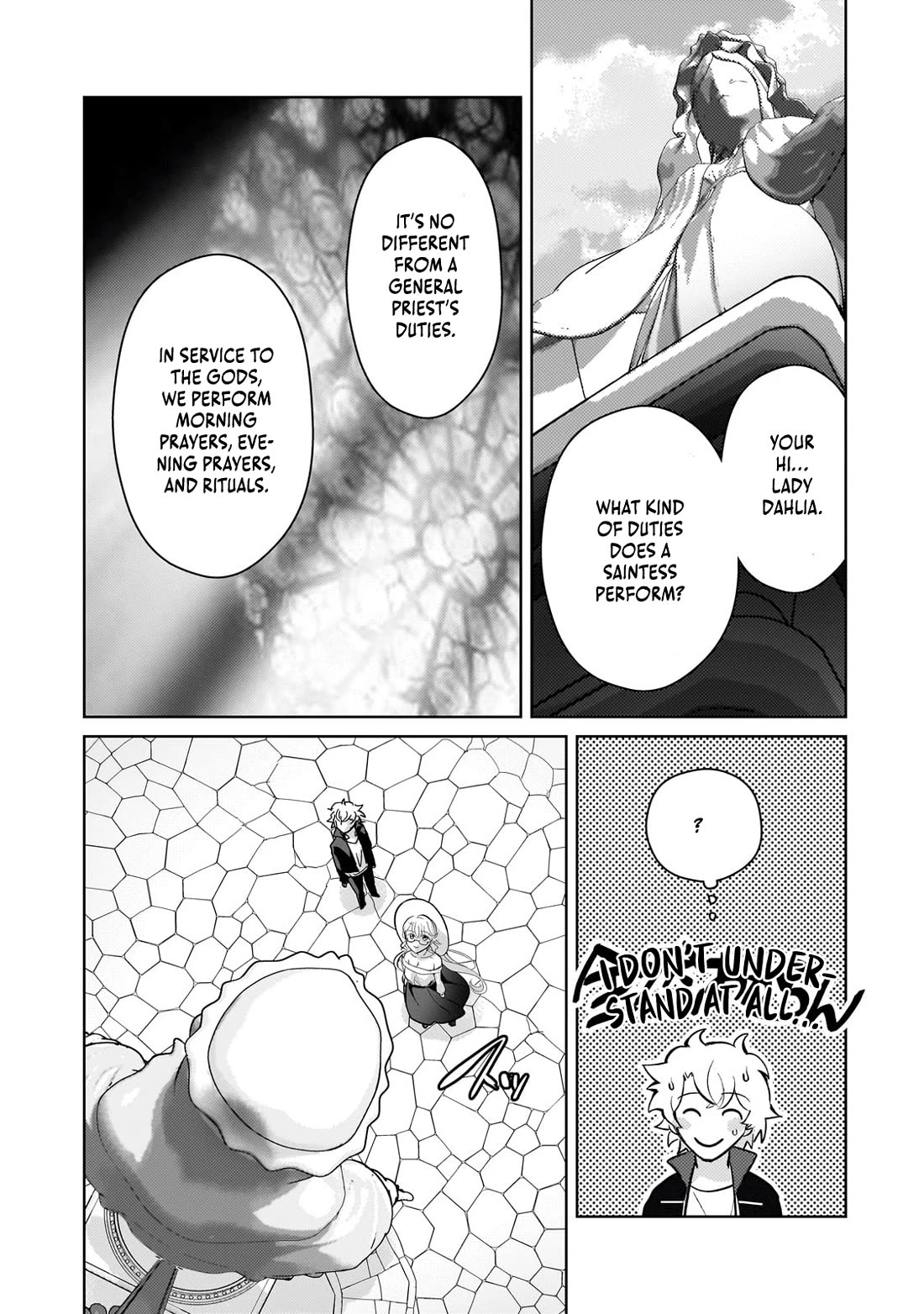 Reincarnation to the World of “Eroge”: The Story About Lazy Aristocrat Who Struggle for Resist His Destiny Chapter 17 page 10 - Chapter 17
