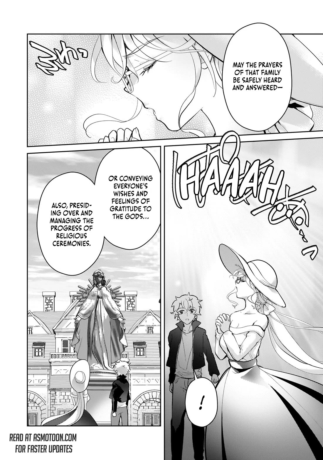 Reincarnation to the World of “Eroge”: The Story About Lazy Aristocrat Who Struggle for Resist His Destiny Chapter 17 page 11 - Chapter 17