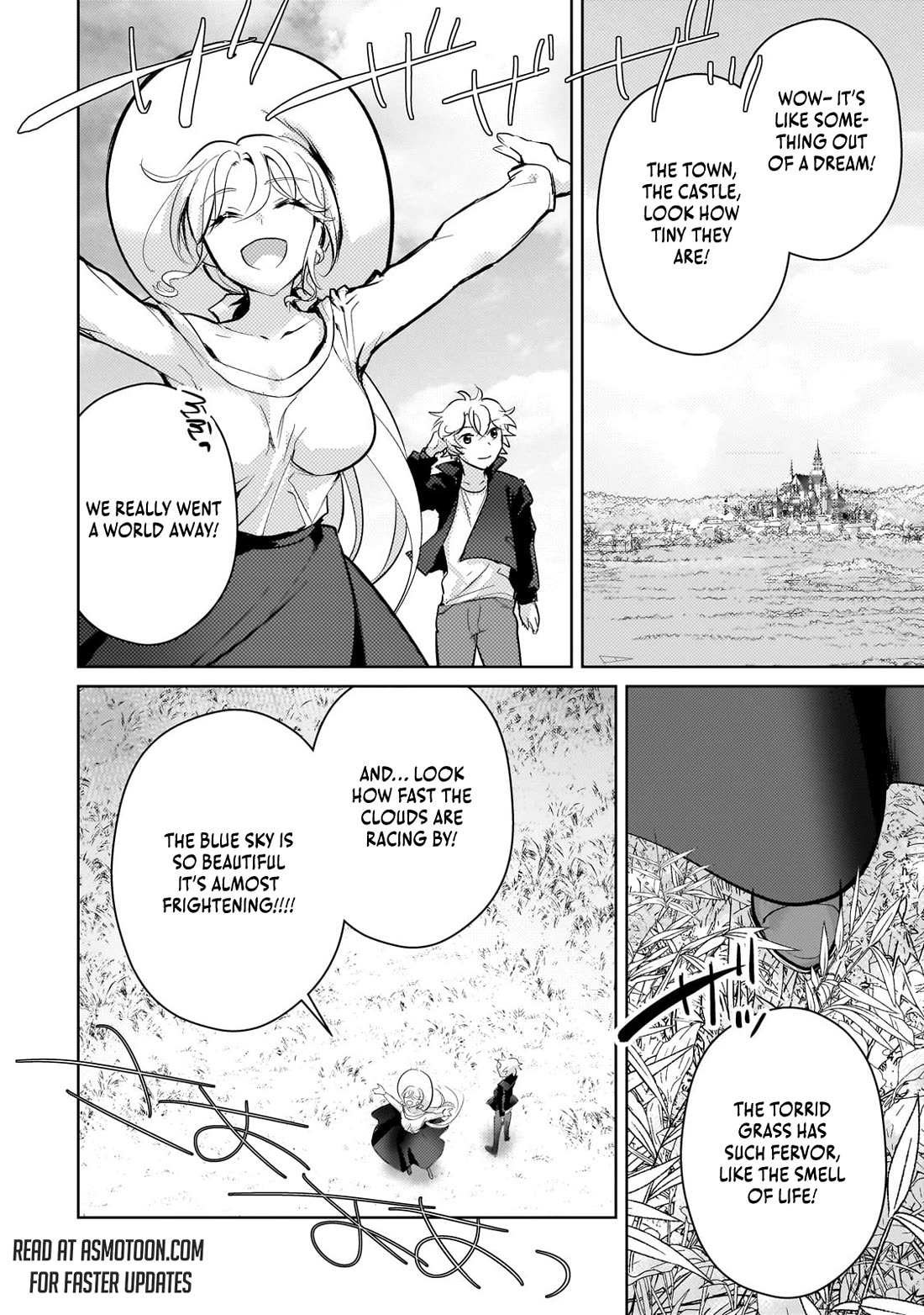 Reincarnation to the World of “Eroge”: The Story About Lazy Aristocrat Who Struggle for Resist His Destiny Chapter 17 page 17 - Chapter 17