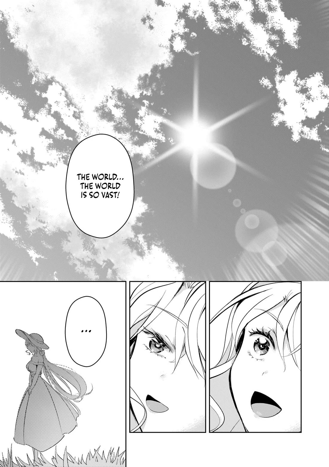 Reincarnation to the World of “Eroge”: The Story About Lazy Aristocrat Who Struggle for Resist His Destiny Chapter 17 page 18 - Chapter 17