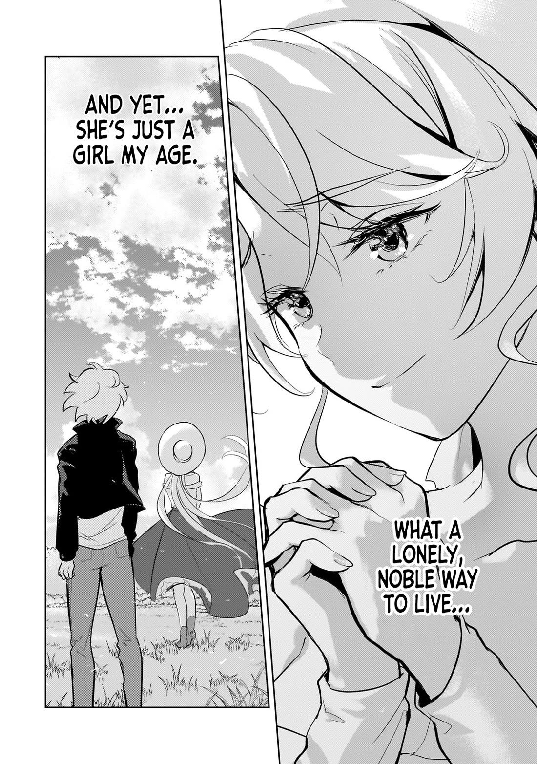 Reincarnation to the World of “Eroge”: The Story About Lazy Aristocrat Who Struggle for Resist His Destiny Chapter 17 page 21 - Chapter 17