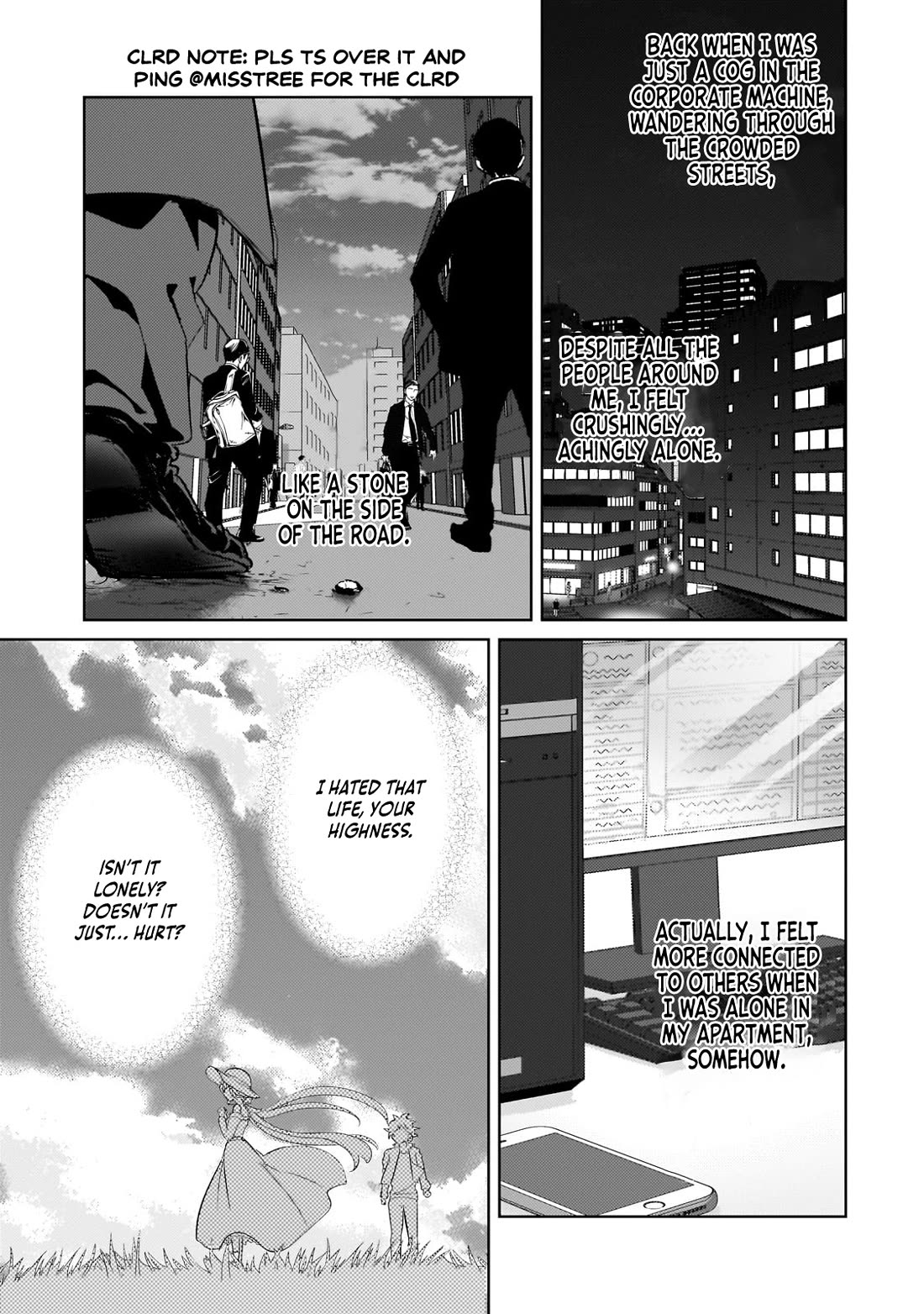 Reincarnation to the World of “Eroge”: The Story About Lazy Aristocrat Who Struggle for Resist His Destiny Chapter 17 page 22 - Chapter 17