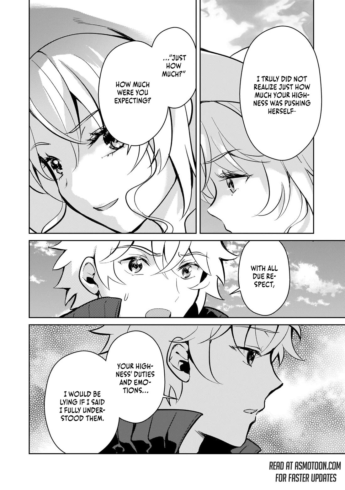 Reincarnation to the World of “Eroge”: The Story About Lazy Aristocrat Who Struggle for Resist His Destiny Chapter 17 page 23 - Chapter 17