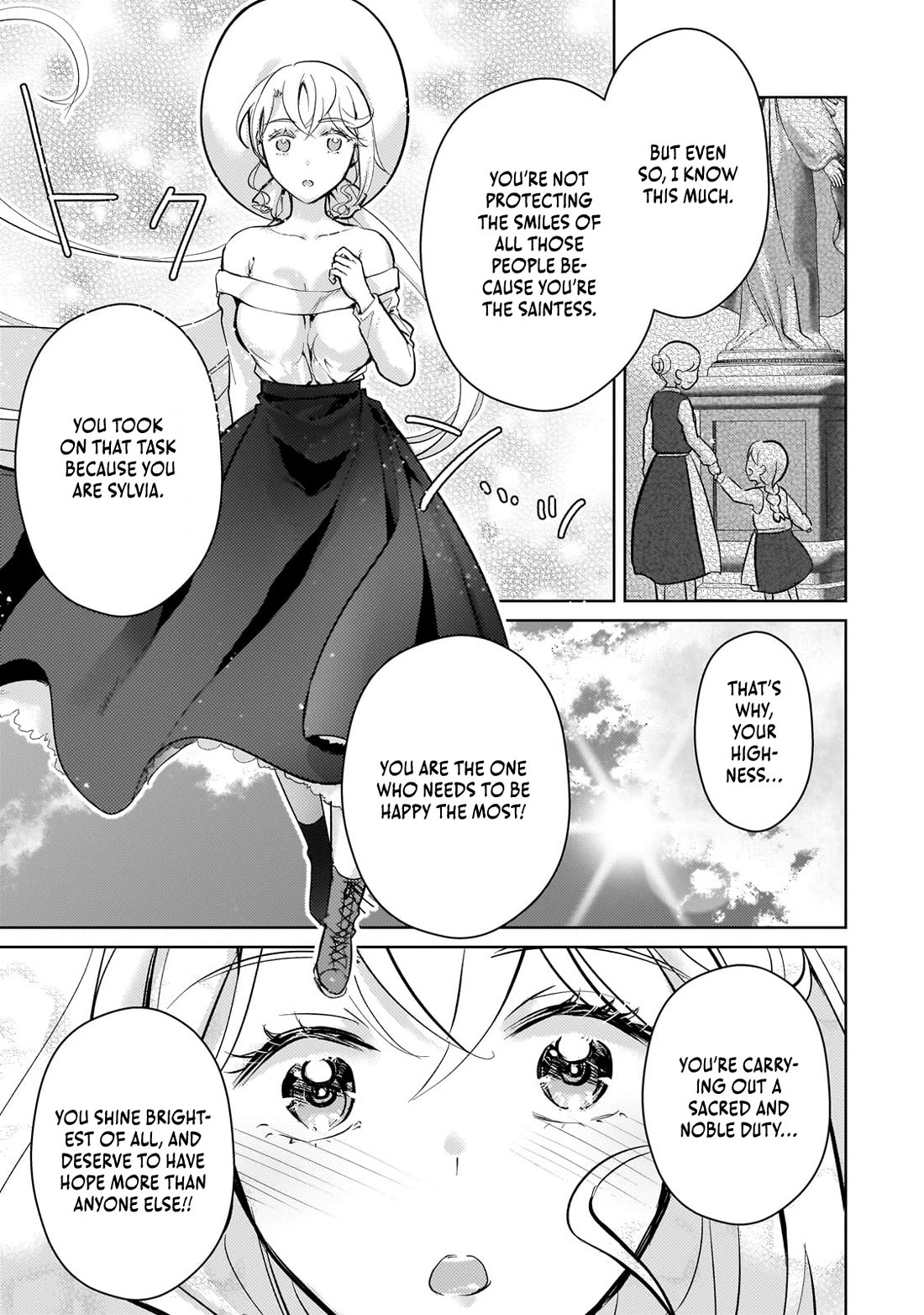Reincarnation to the World of “Eroge”: The Story About Lazy Aristocrat Who Struggle for Resist His Destiny Chapter 17 page 24 - Chapter 17