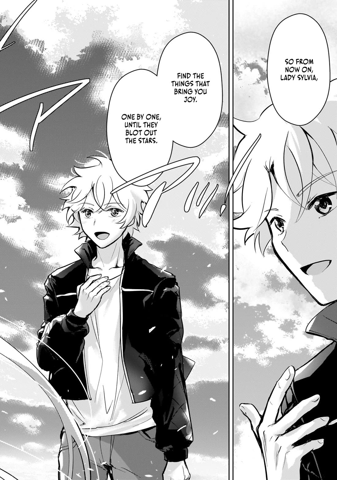 Reincarnation to the World of “Eroge”: The Story About Lazy Aristocrat Who Struggle for Resist His Destiny Chapter 17 page 25 - Chapter 17