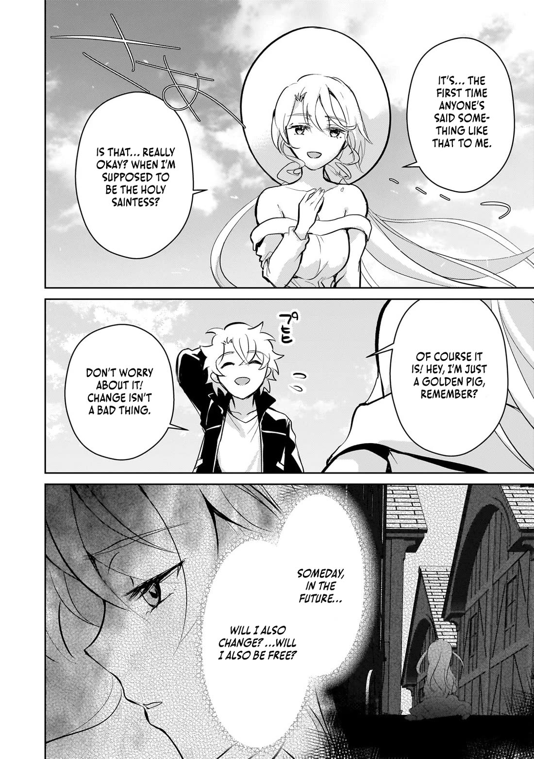 Reincarnation to the World of “Eroge”: The Story About Lazy Aristocrat Who Struggle for Resist His Destiny Chapter 17 page 27 - Chapter 17