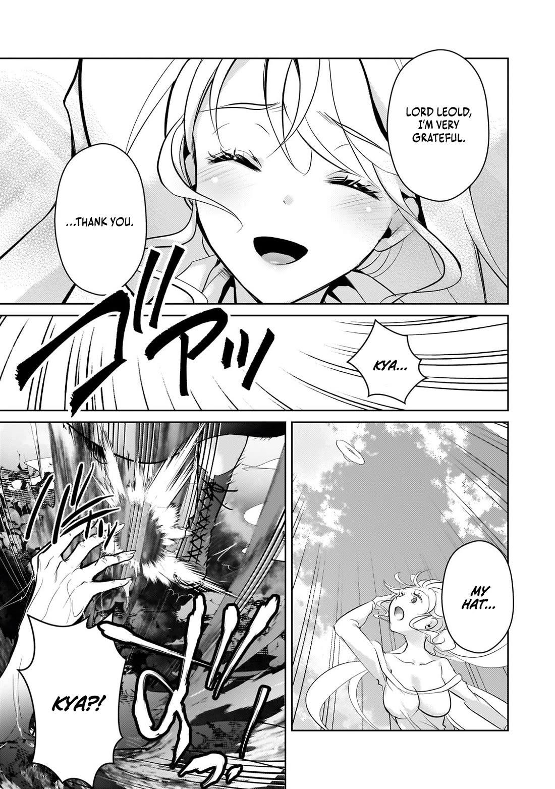 Reincarnation to the World of “Eroge”: The Story About Lazy Aristocrat Who Struggle for Resist His Destiny Chapter 17 page 28 - Chapter 17