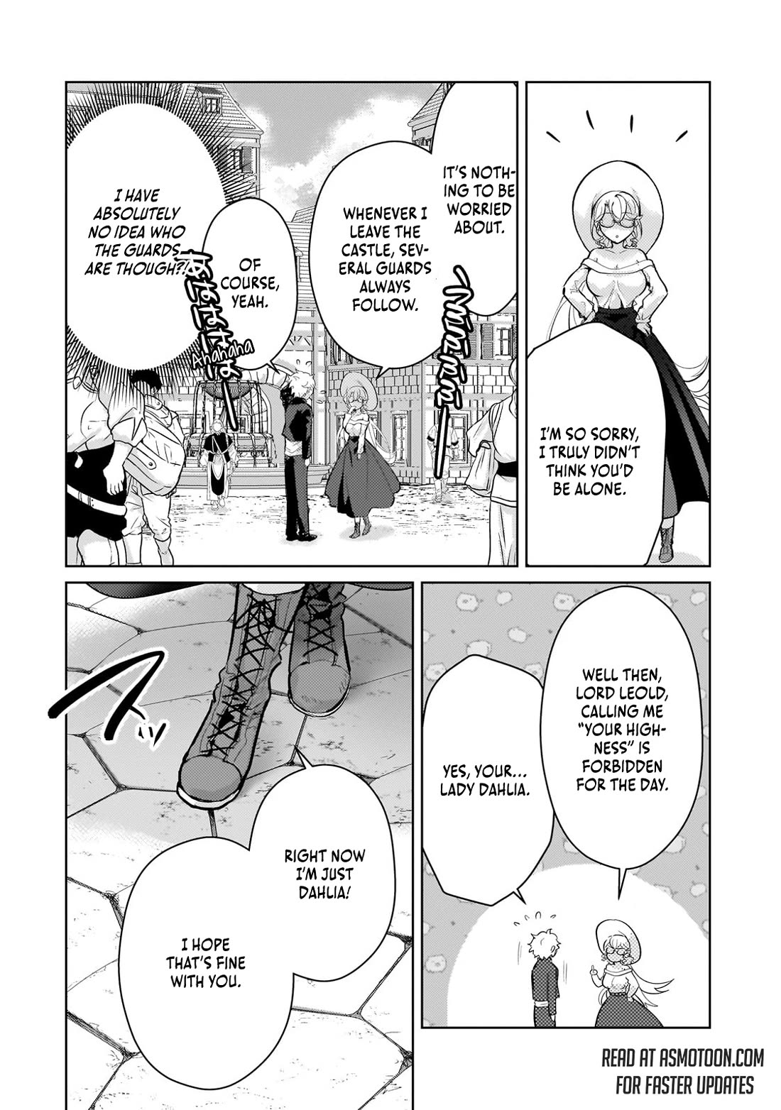 Reincarnation to the World of “Eroge”: The Story About Lazy Aristocrat Who Struggle for Resist His Destiny Chapter 17 page 5 - Chapter 17